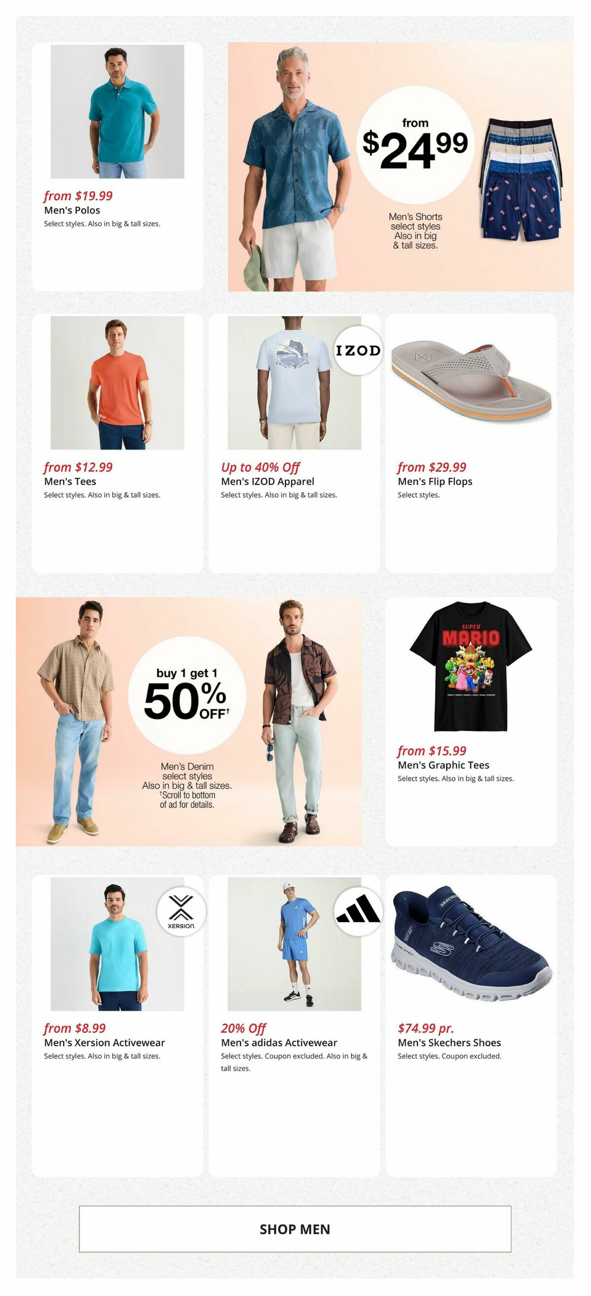 JCPenney Weekly Ad from May 26