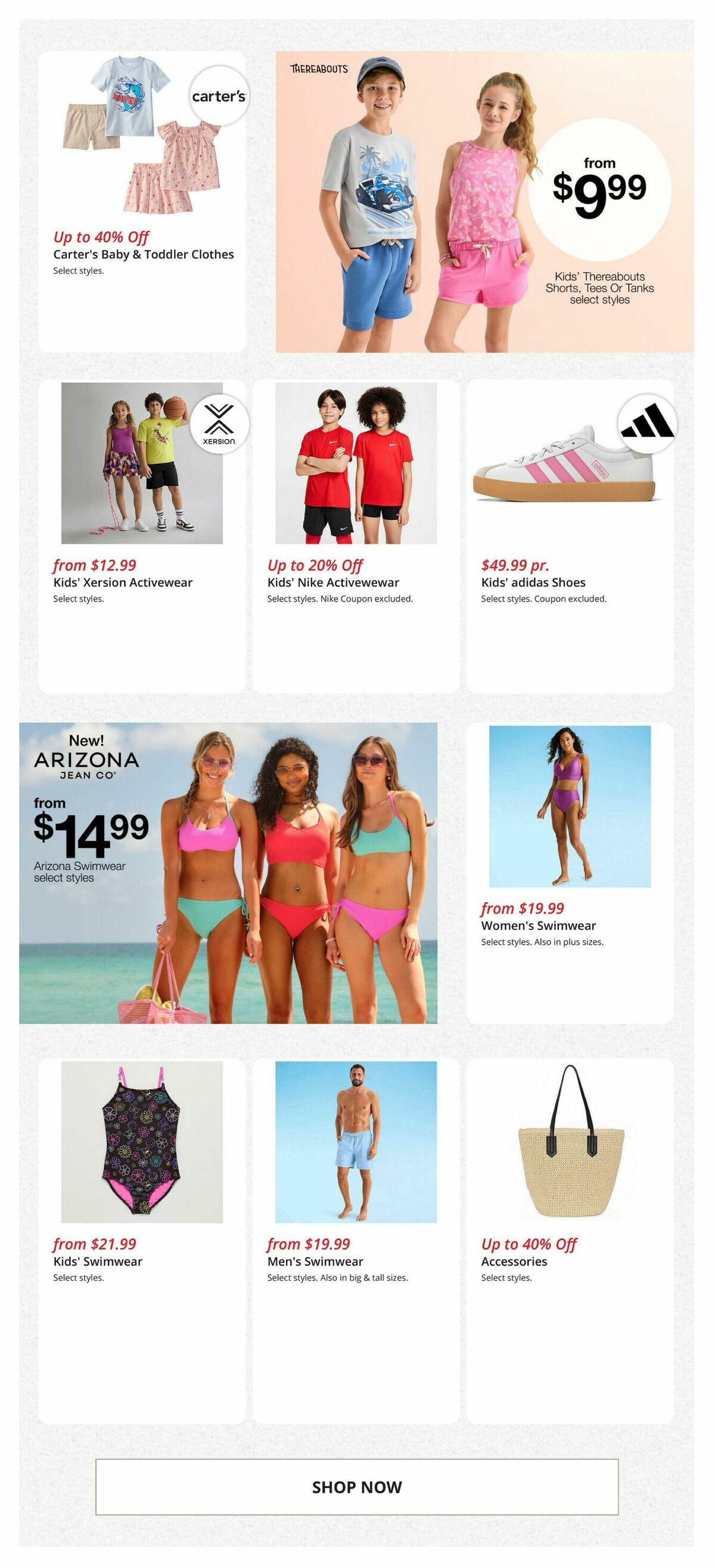JCPenney Weekly Ad from May 26