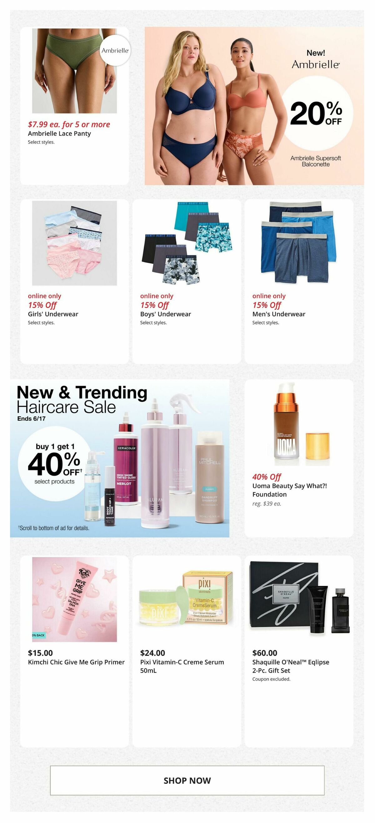 JCPenney Weekly Ad from May 26