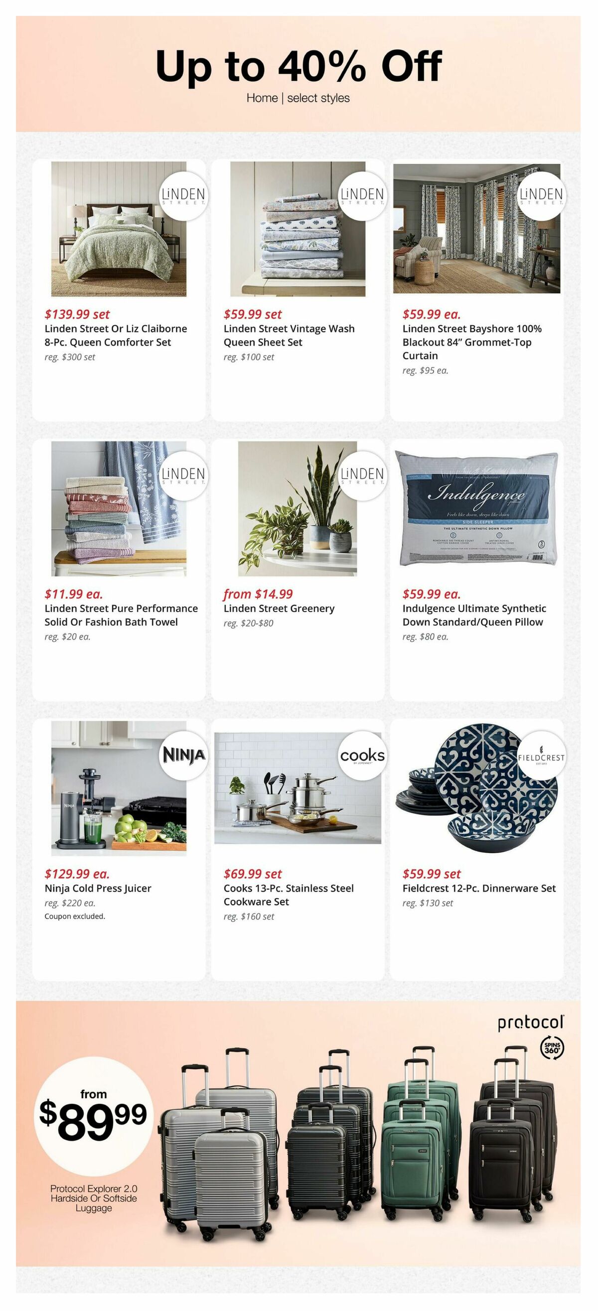 JCPenney Weekly Ad from May 26