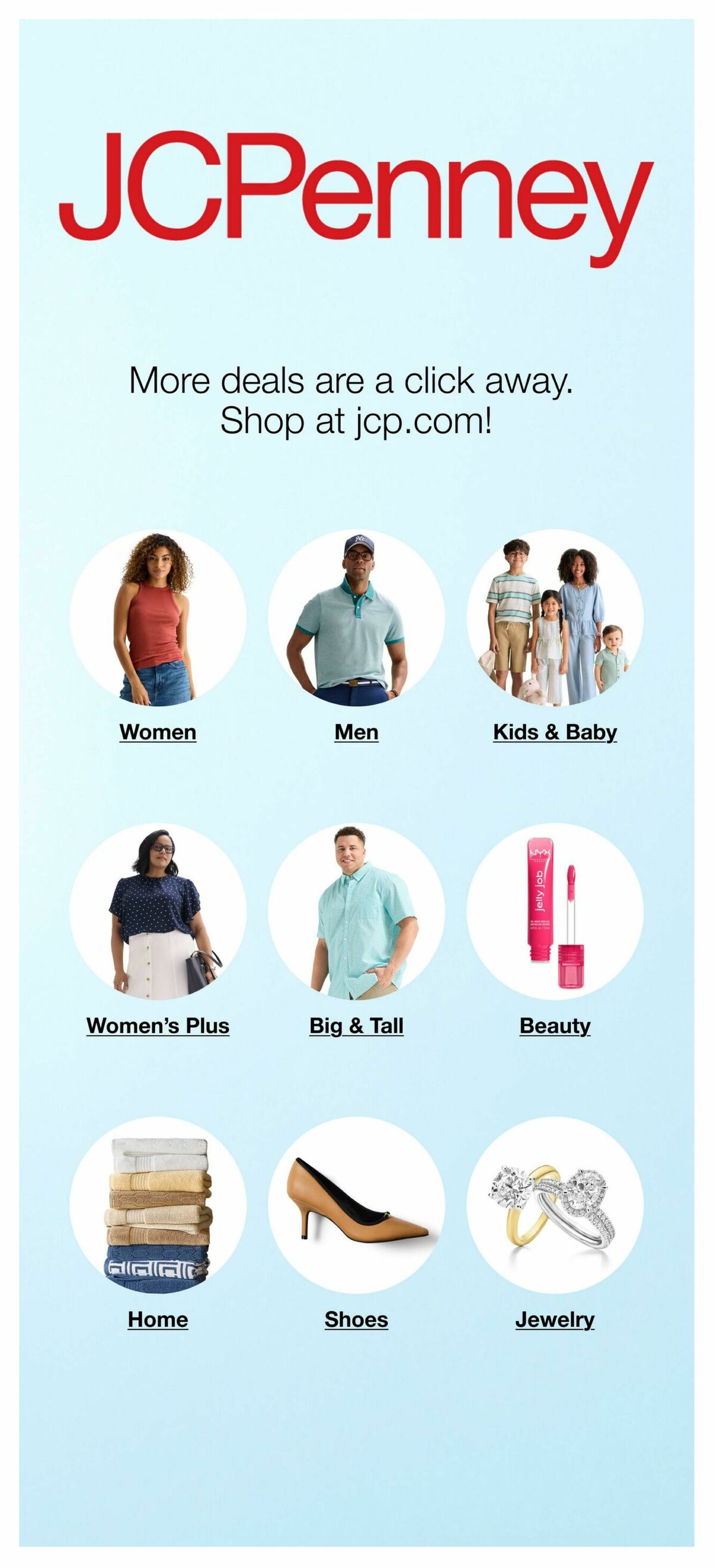 JCPenney Weekly Ad from May 26