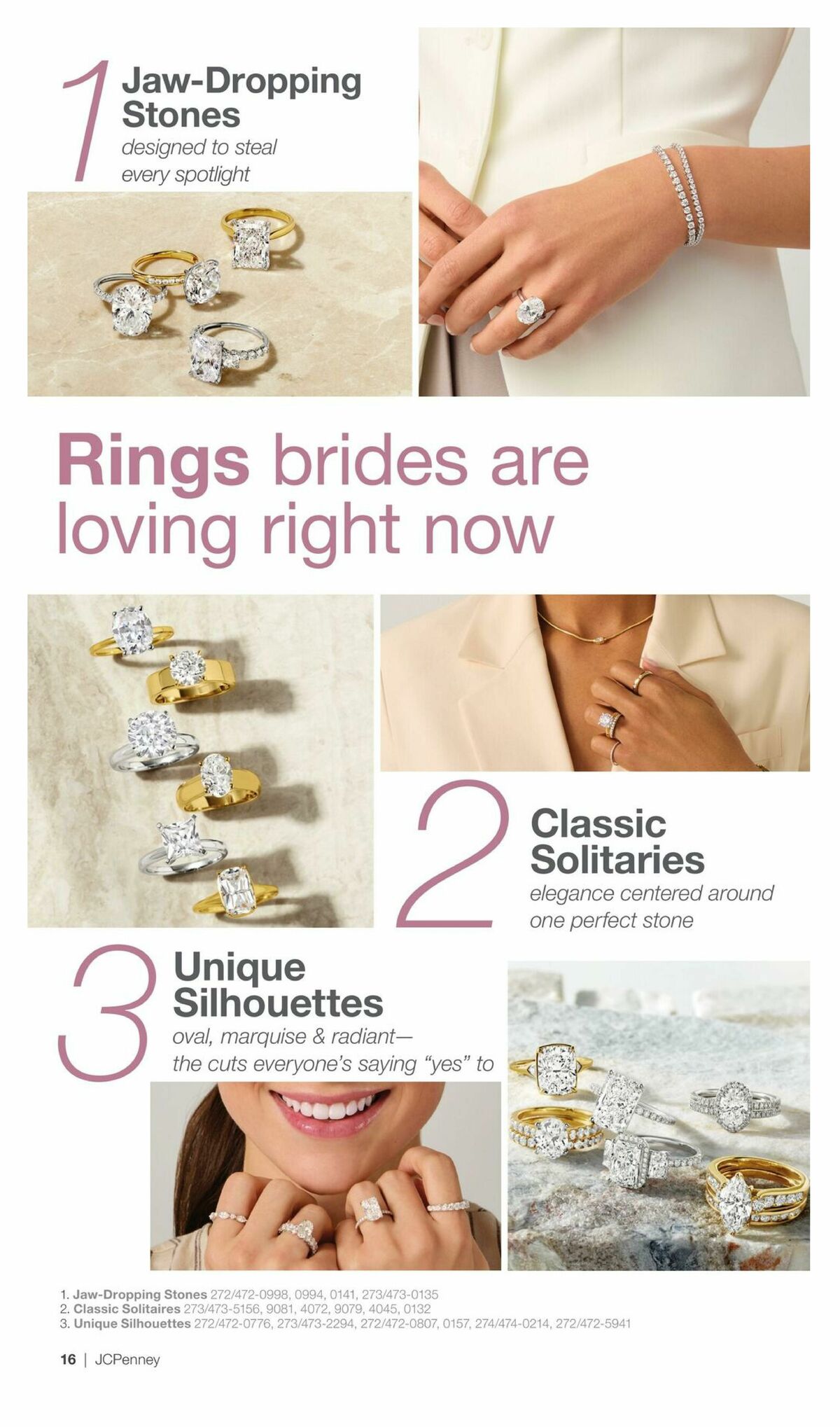 JCPenney Our Biggest Jewelry Sale of the Season Weekly Ad from May 29