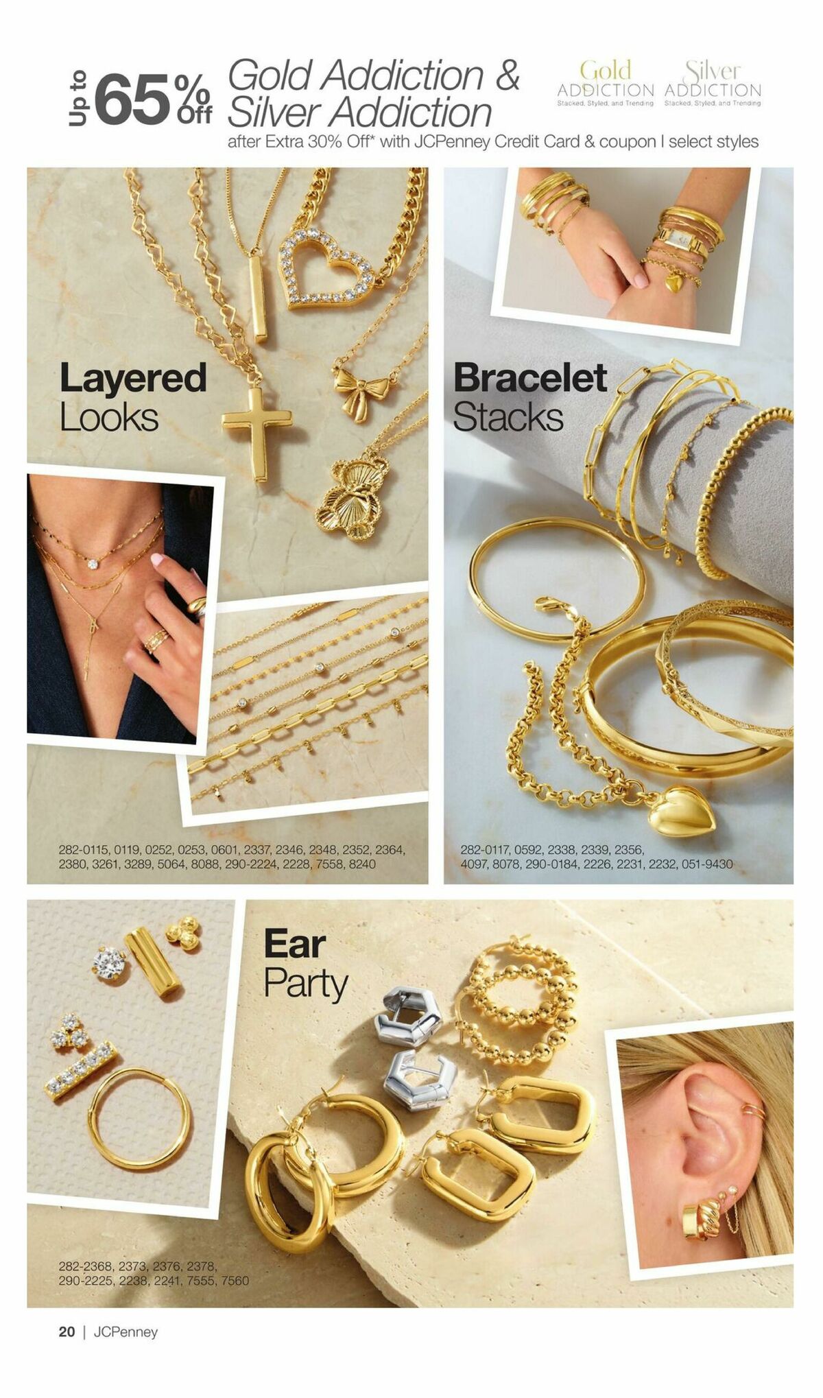 JCPenney Our Biggest Jewelry Sale of the Season Weekly Ad from May 29
