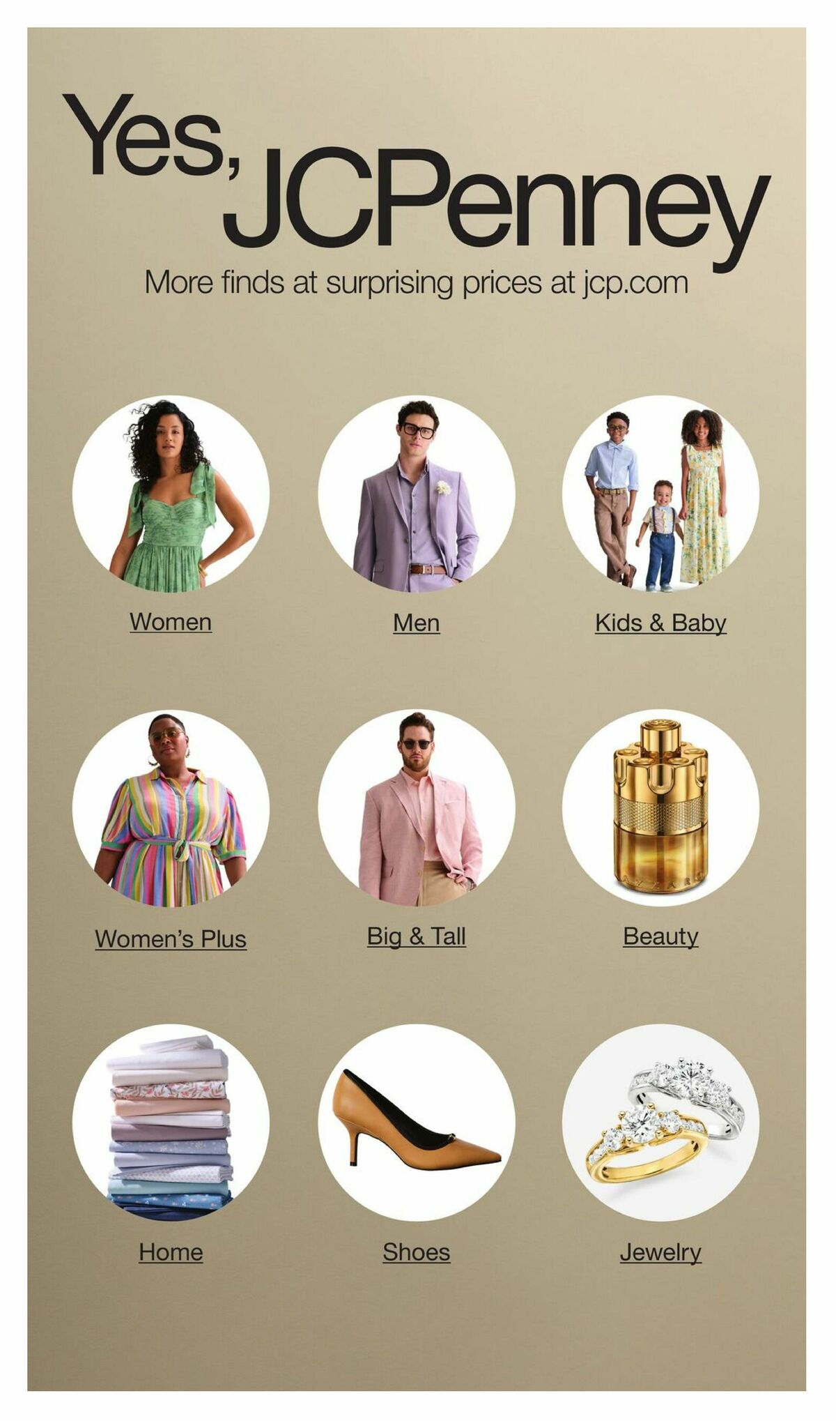 JCPenney Our Biggest Jewelry Sale of the Season Weekly Ad from May 29