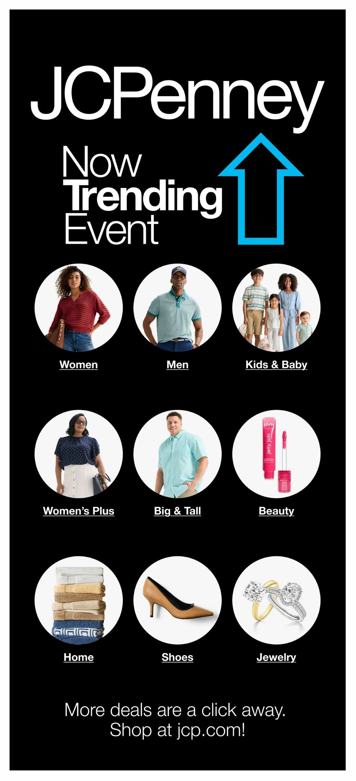 JCPenney Weekly Ad from June 1