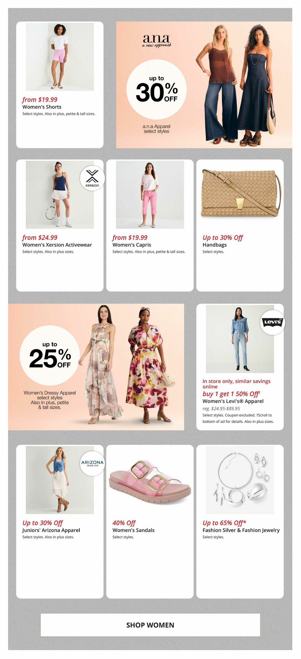 JCPenney Weekly Ad from June 1