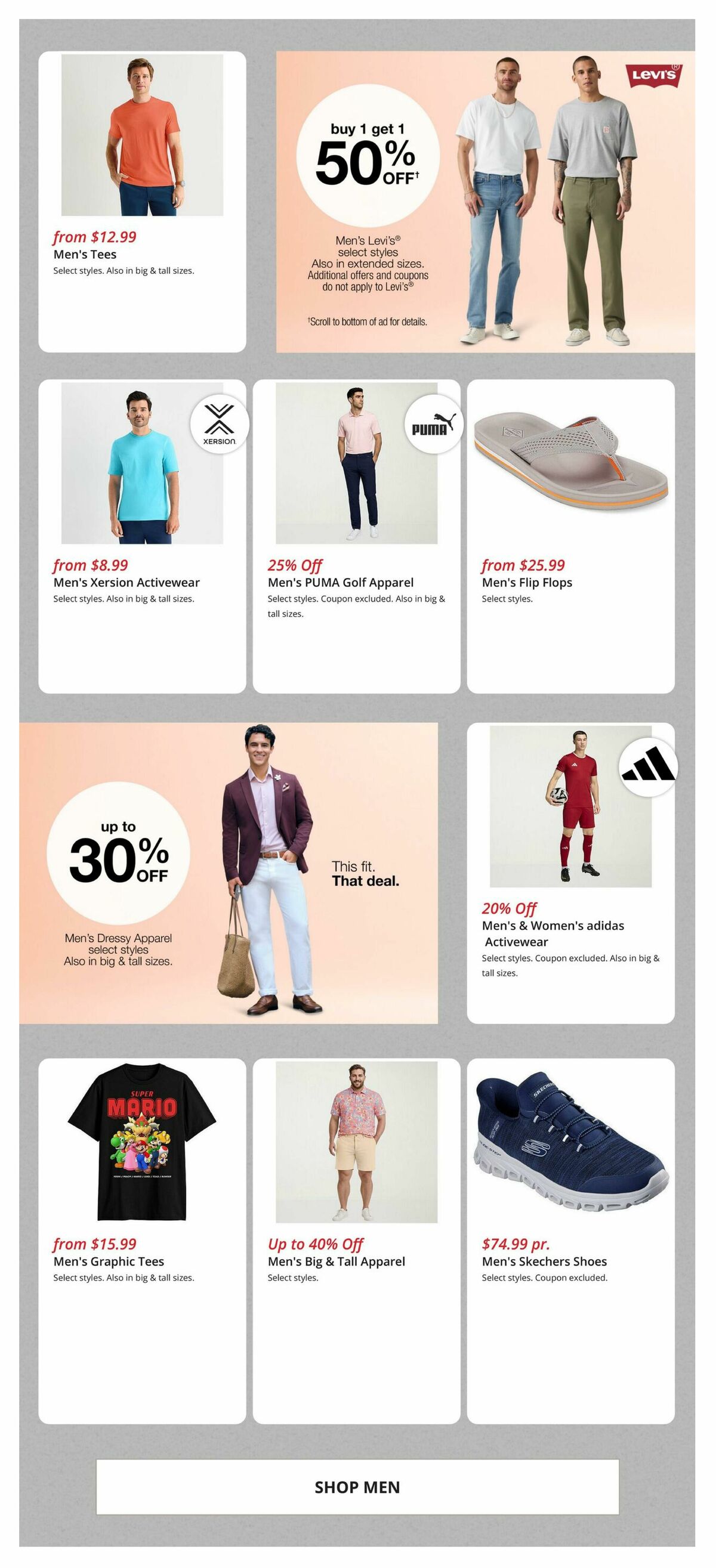 JCPenney Weekly Ad from June 1