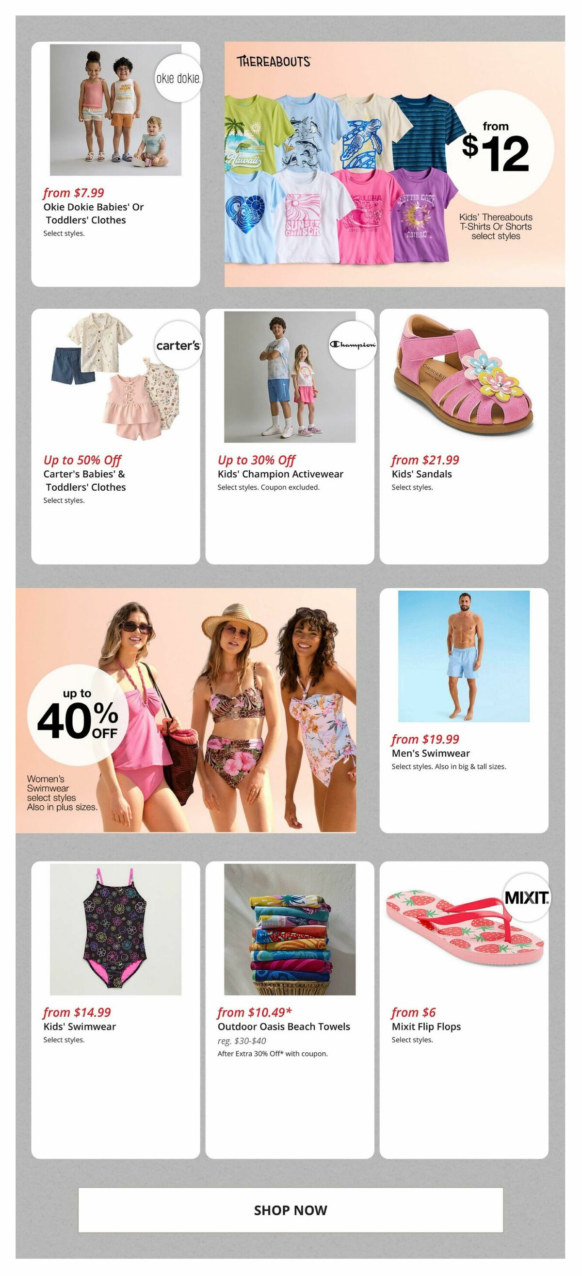 JCPenney Weekly Ad from June 1