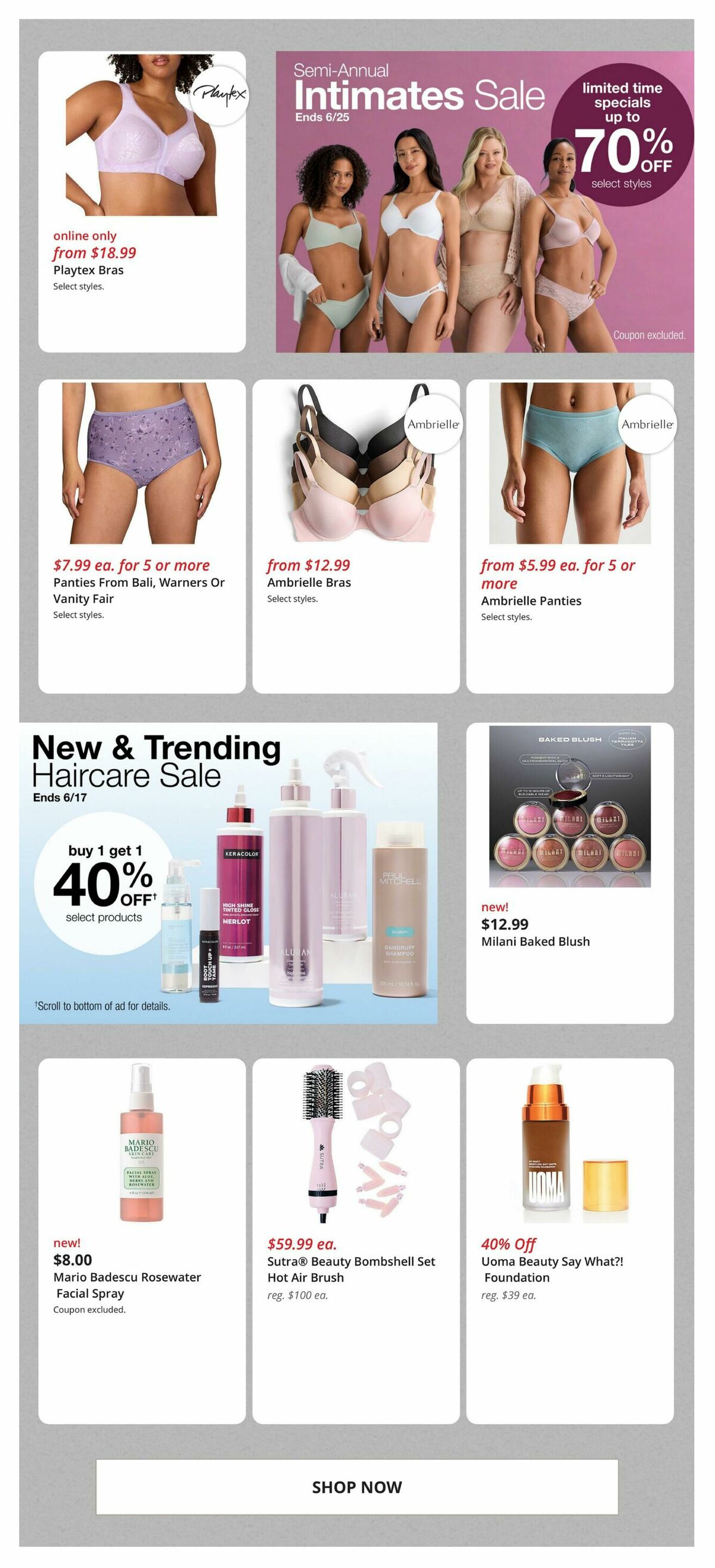 JCPenney Weekly Ad from June 1