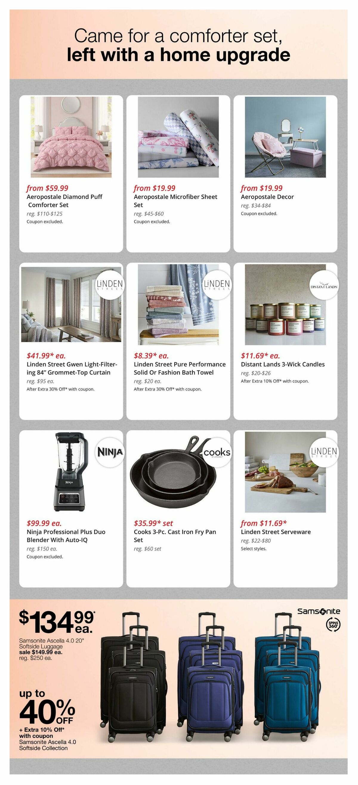 JCPenney Weekly Ad from June 1