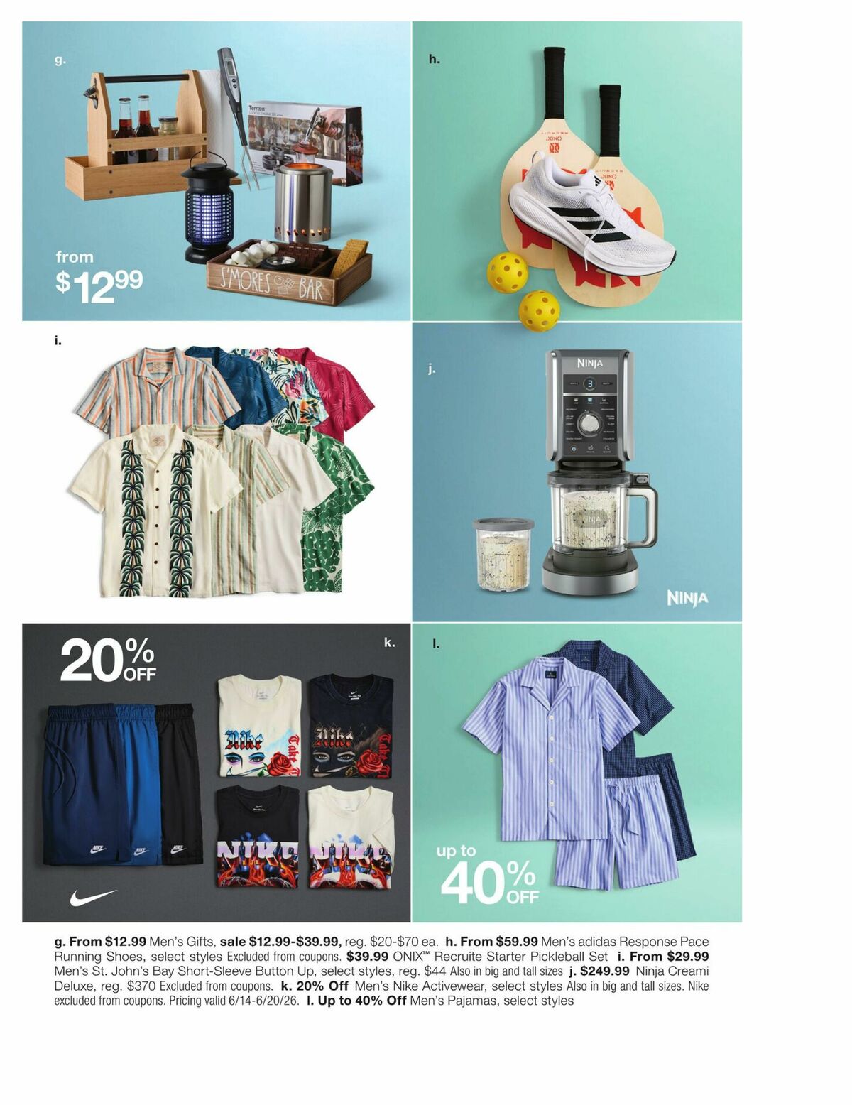 JCPenney Father’s Day Weekly Ad from June 2