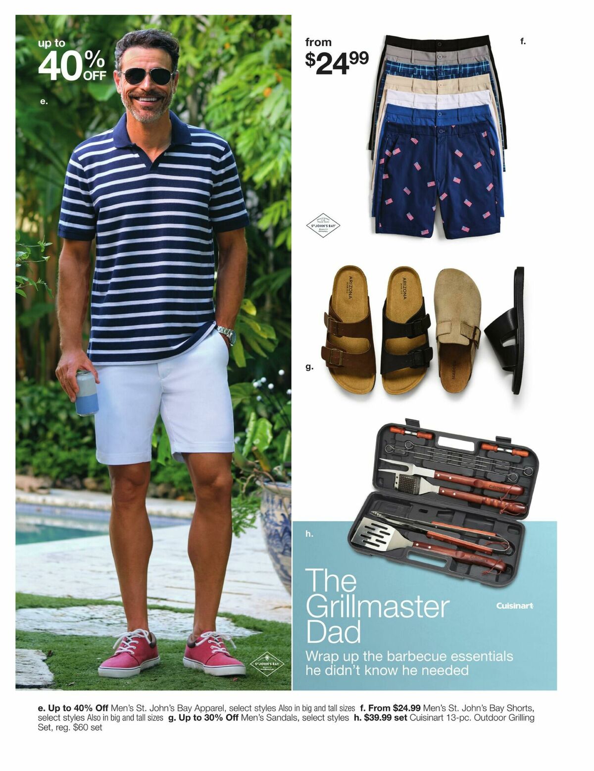 JCPenney Father’s Day Weekly Ad from June 2