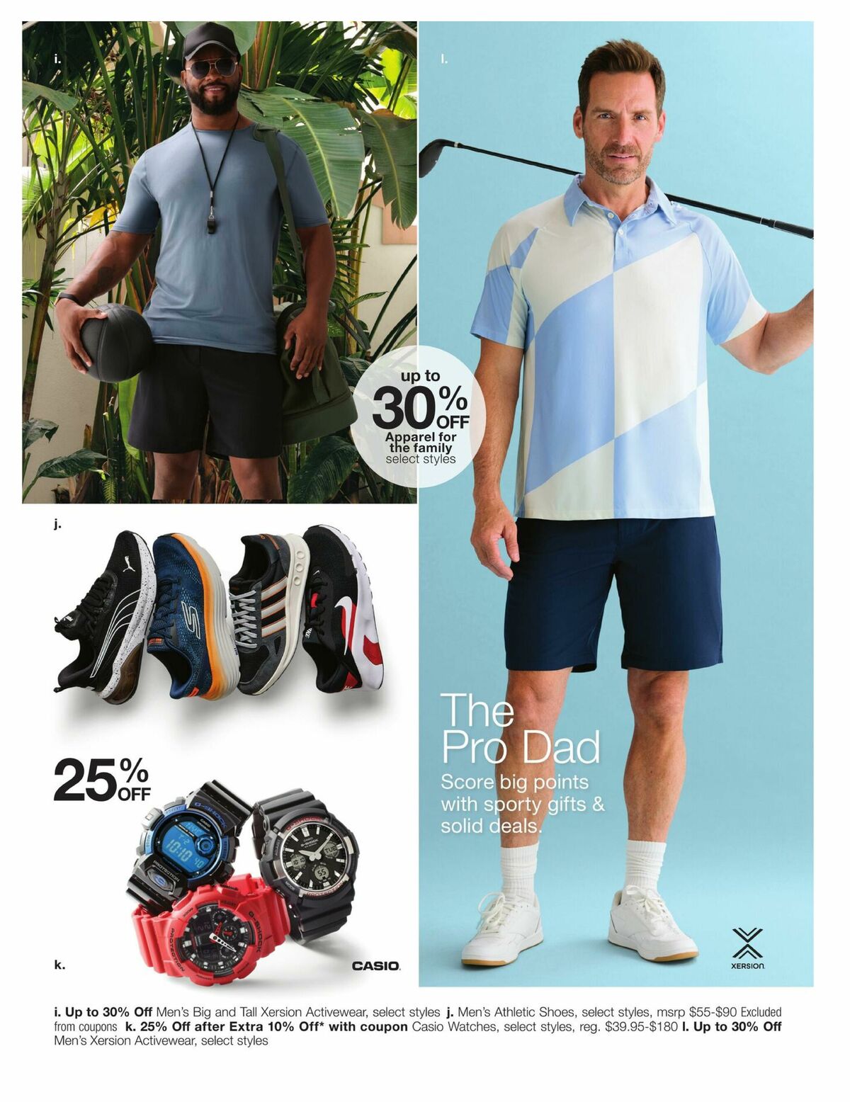 JCPenney Father’s Day Weekly Ad from June 2