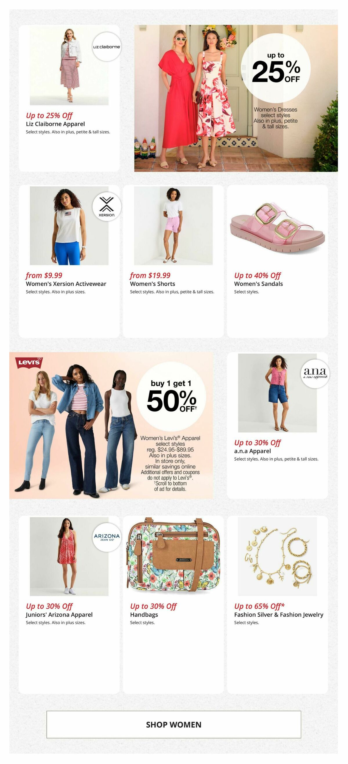 JCPenney Weekly Ad from June 8