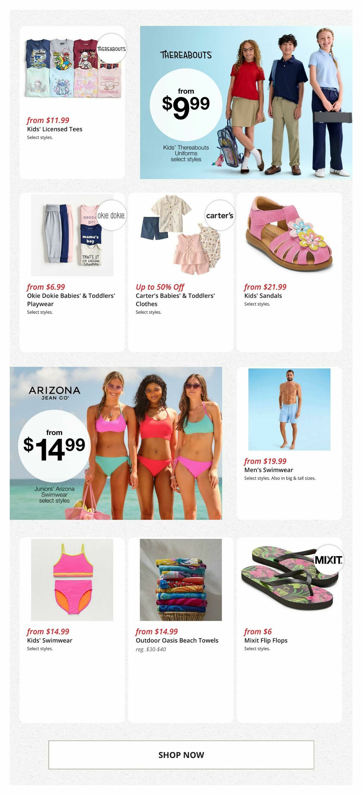 JCPenney Weekly Ad from June 8