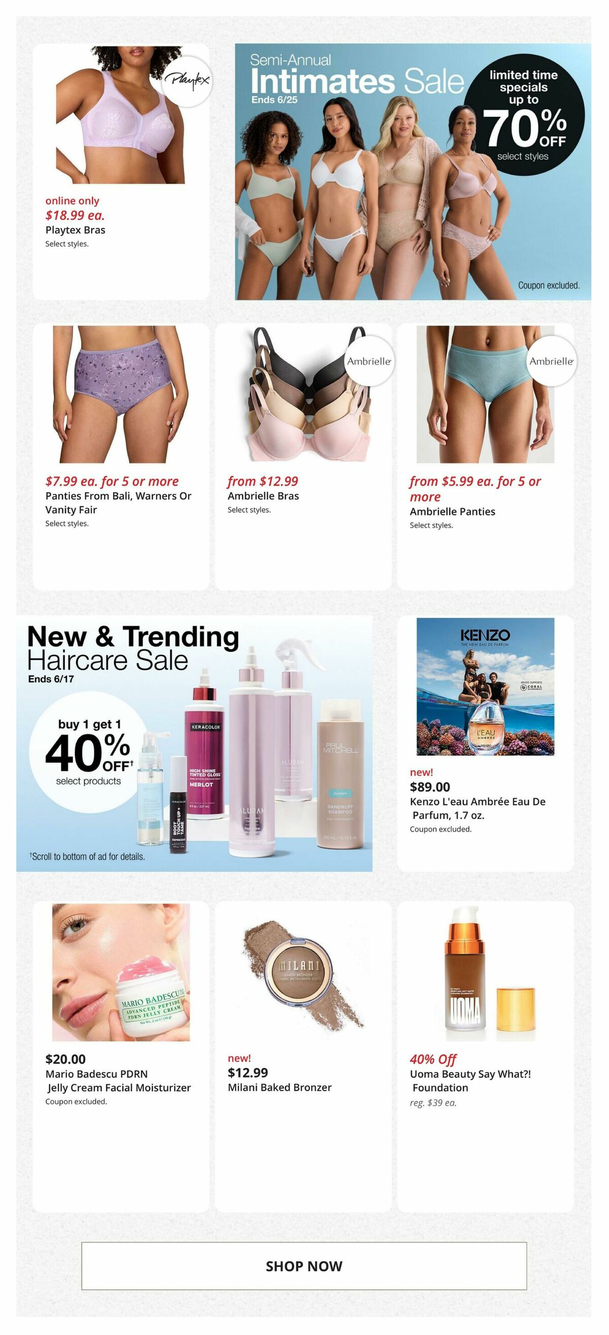 JCPenney Weekly Ad from June 8