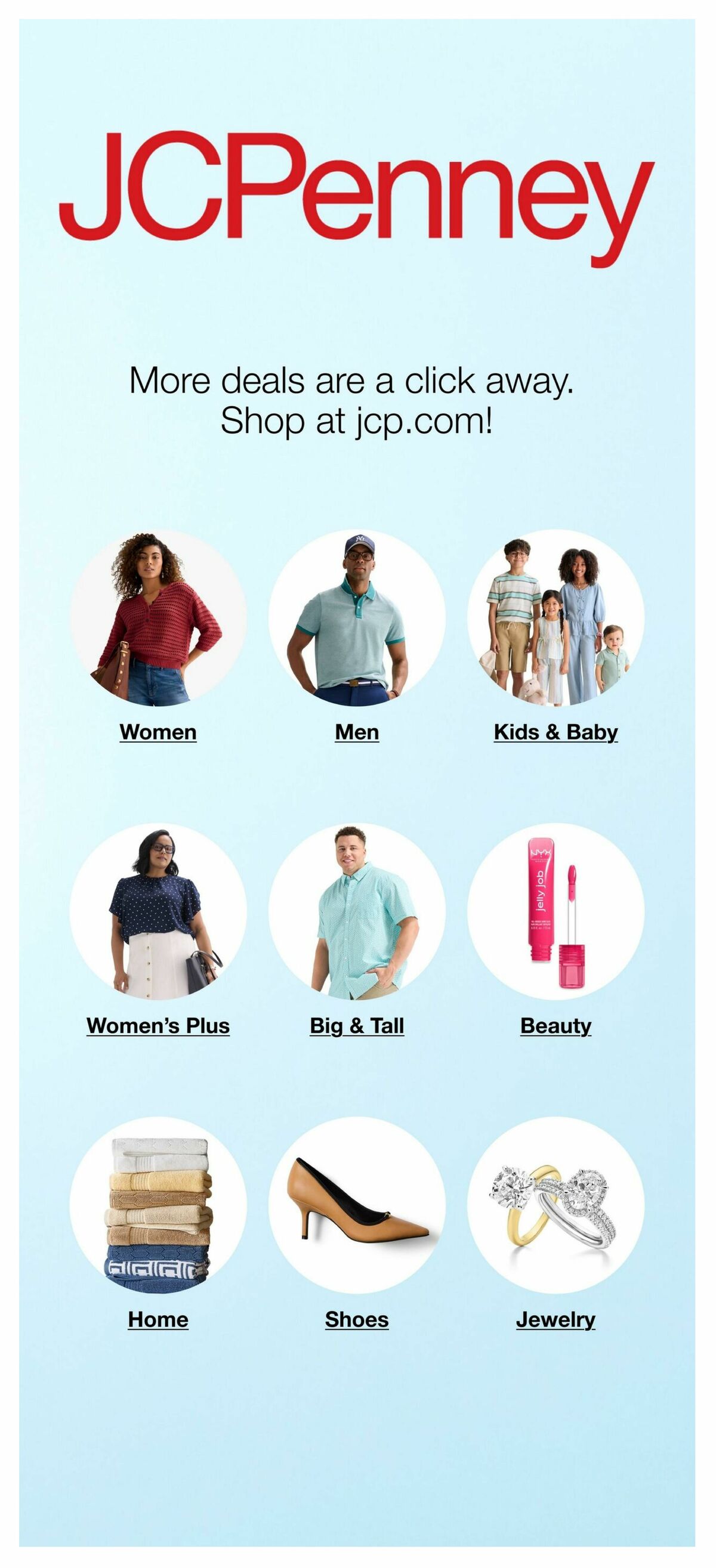 JCPenney Weekly Ad from June 18