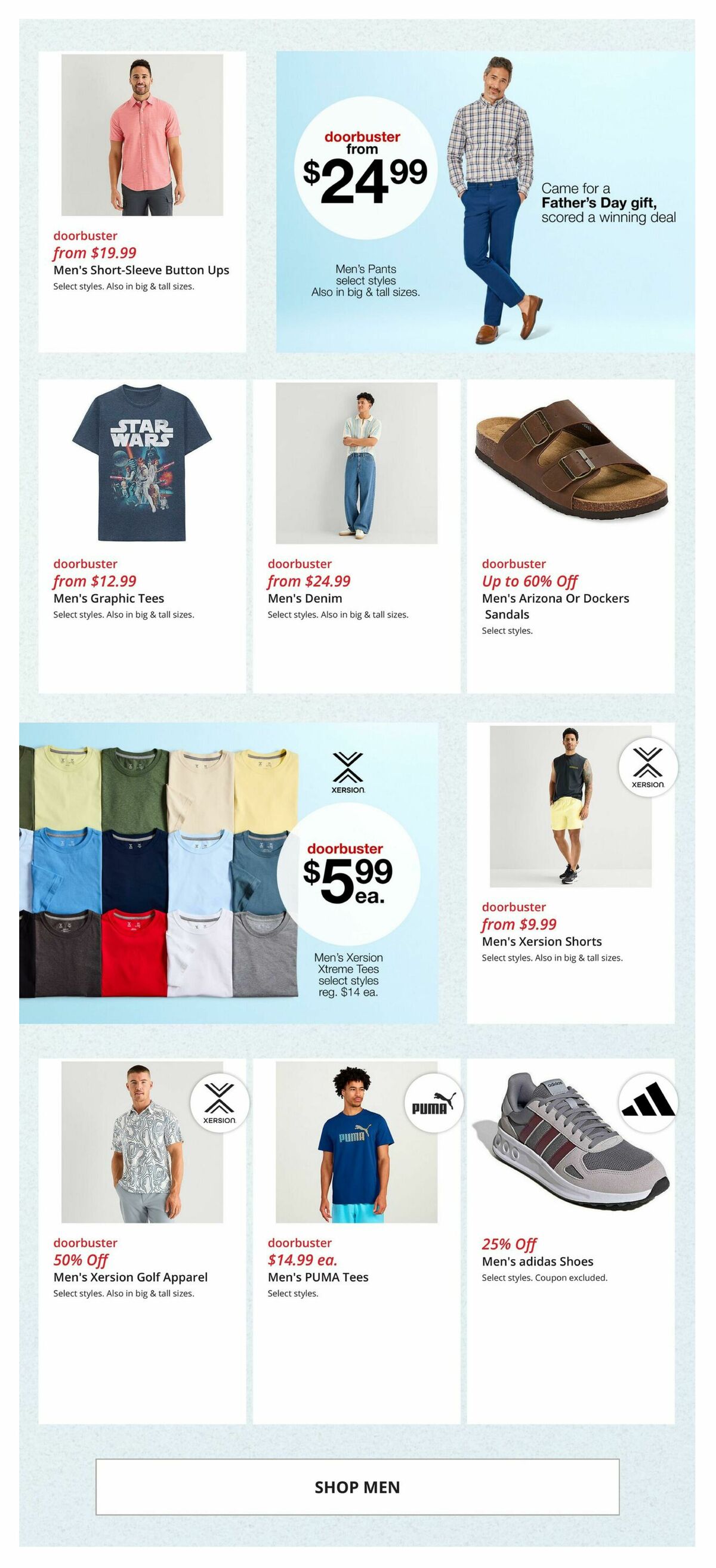 JCPenney Weekly Ad from June 18