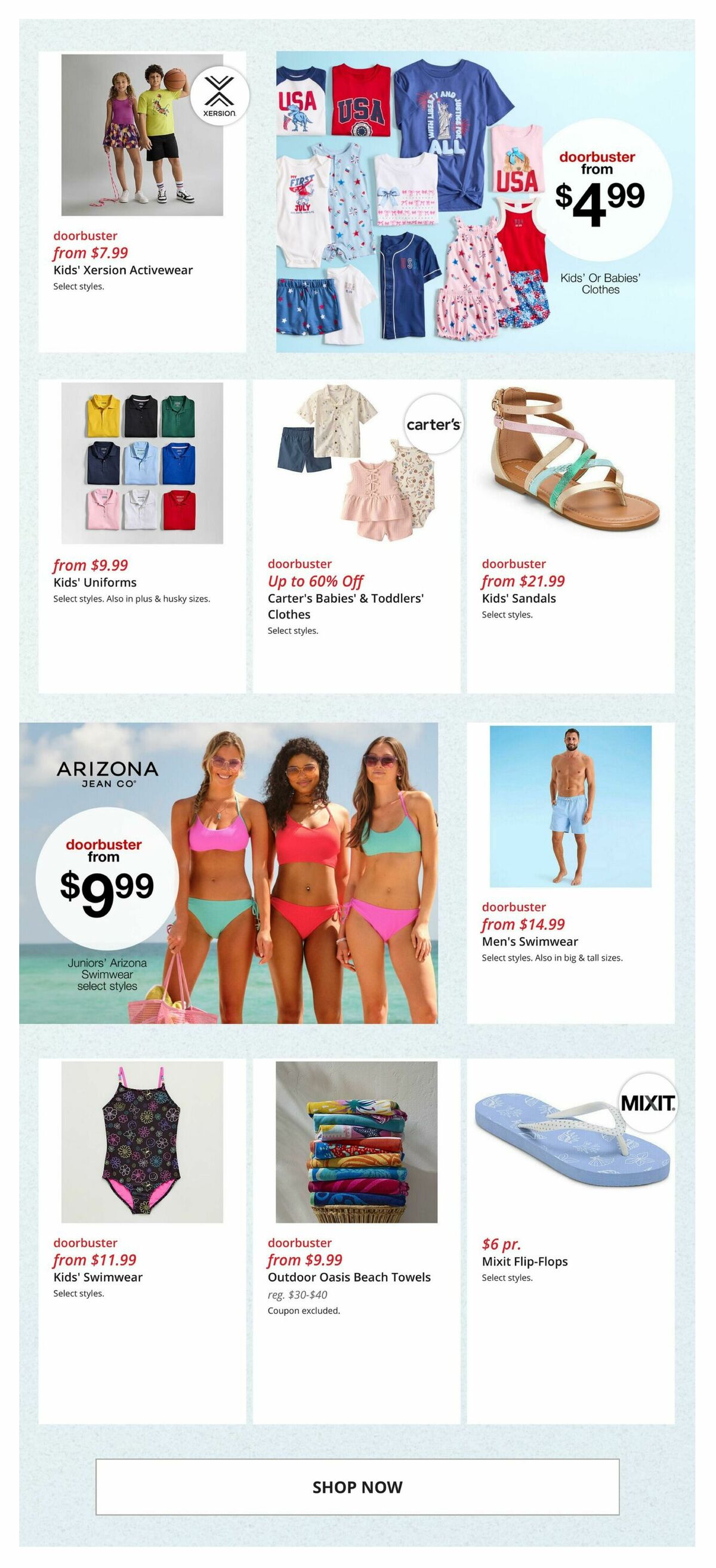 JCPenney Weekly Ad from June 18