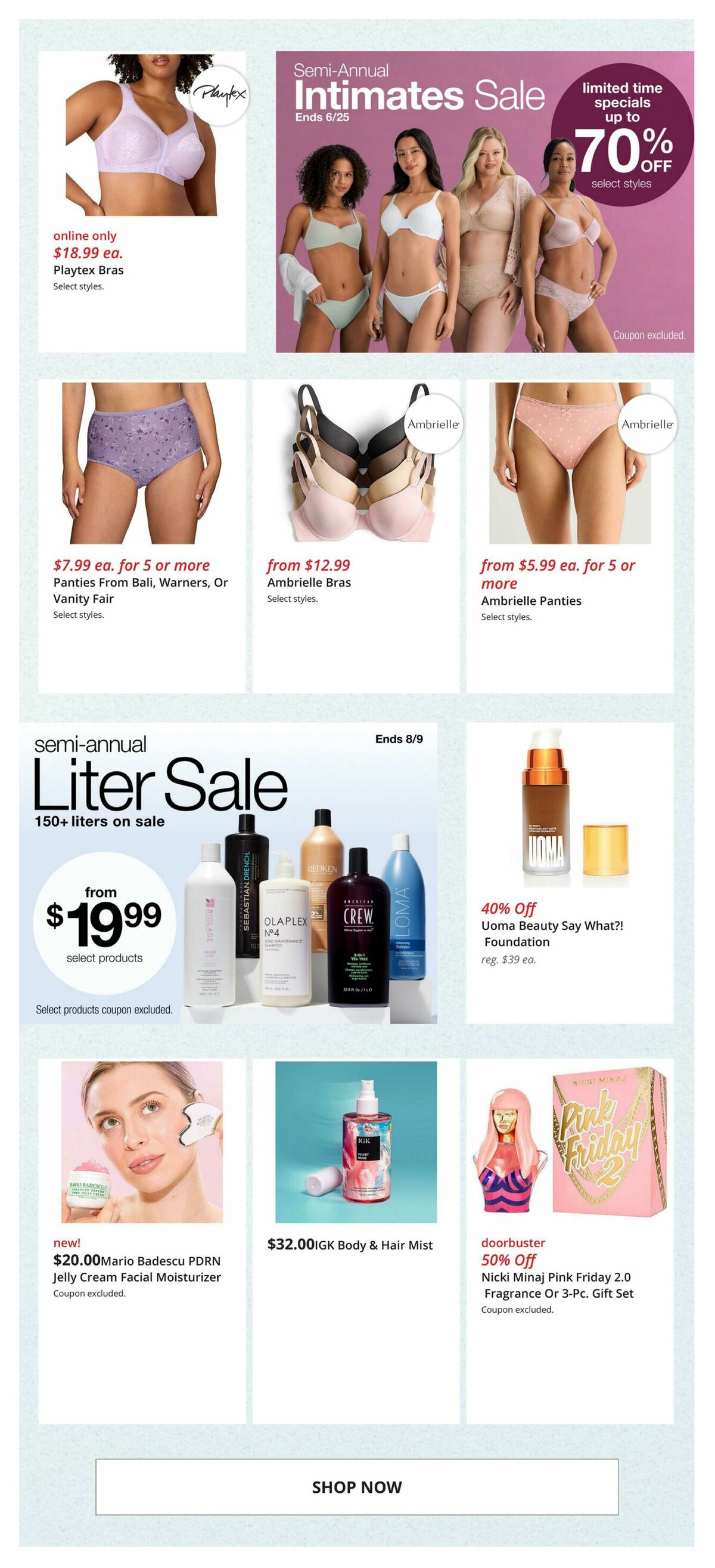 JCPenney Weekly Ad from June 18