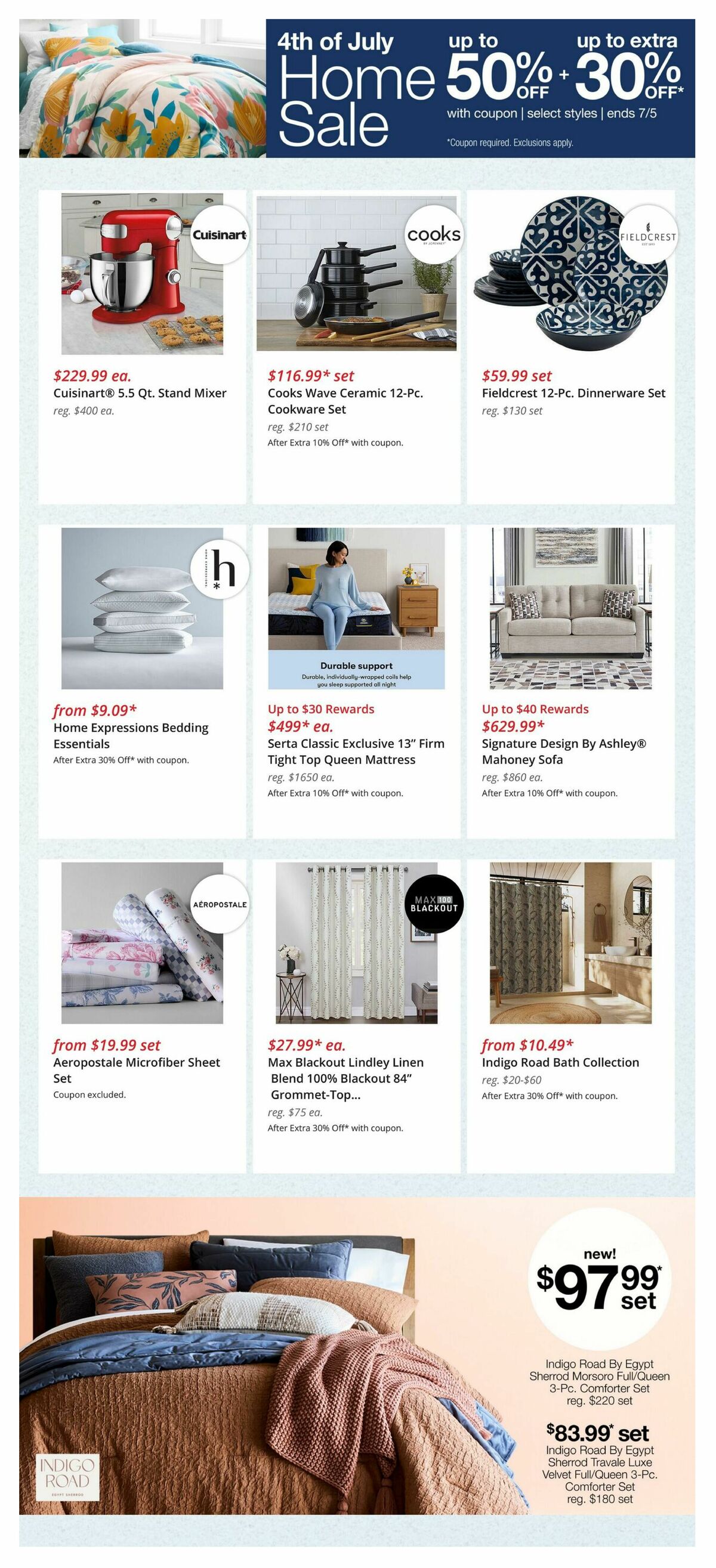 JCPenney Weekly Ad from June 18