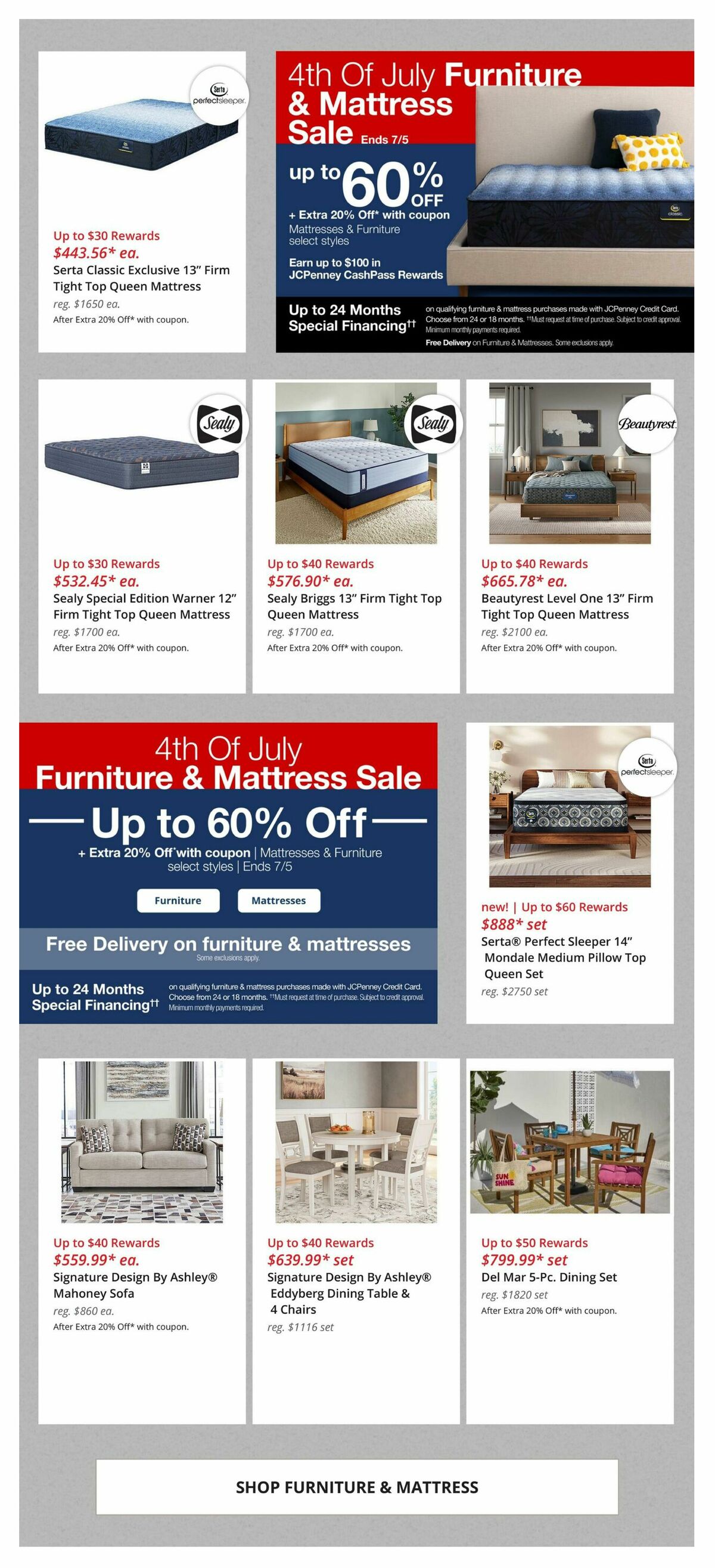 JCPenney Weekly Ad from June 26