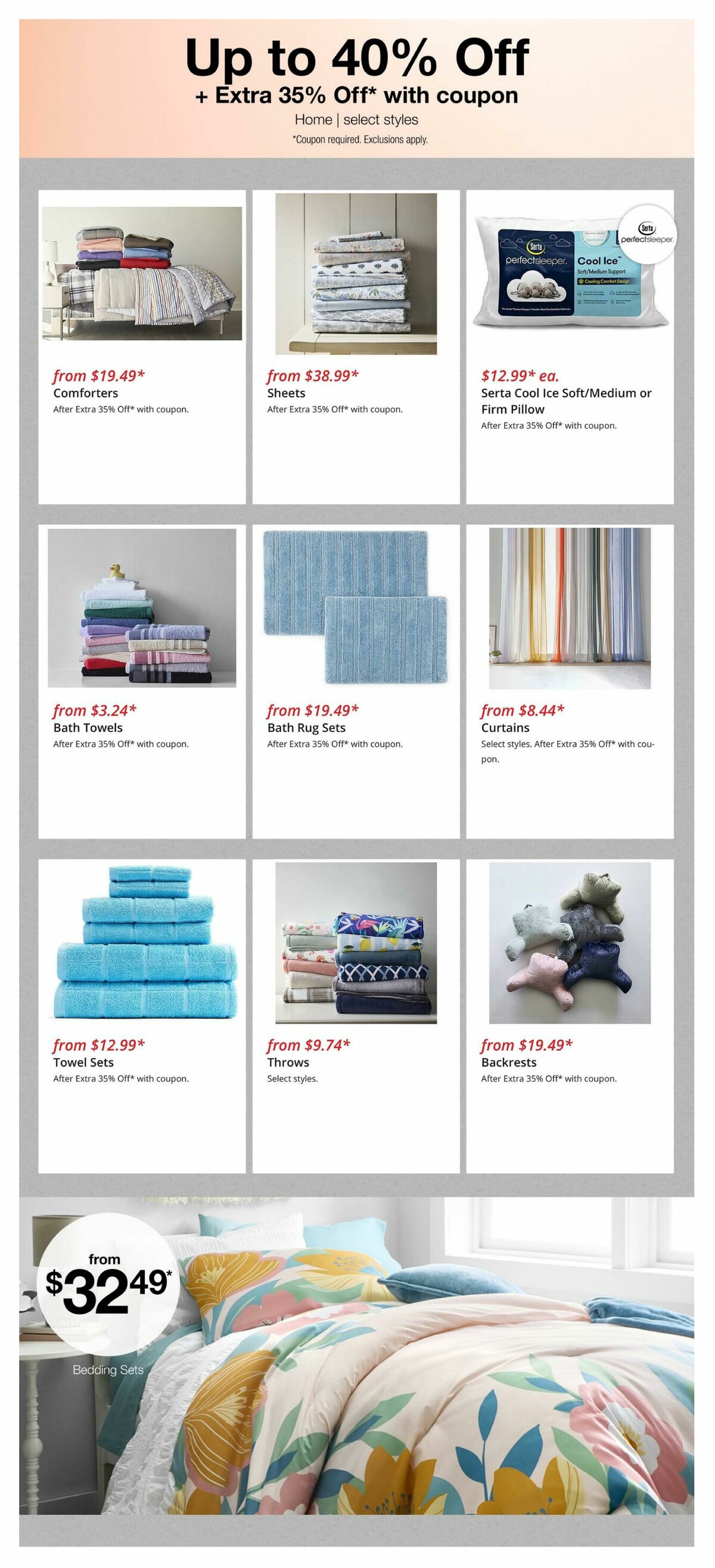 JCPenney Weekly Ad from June 26