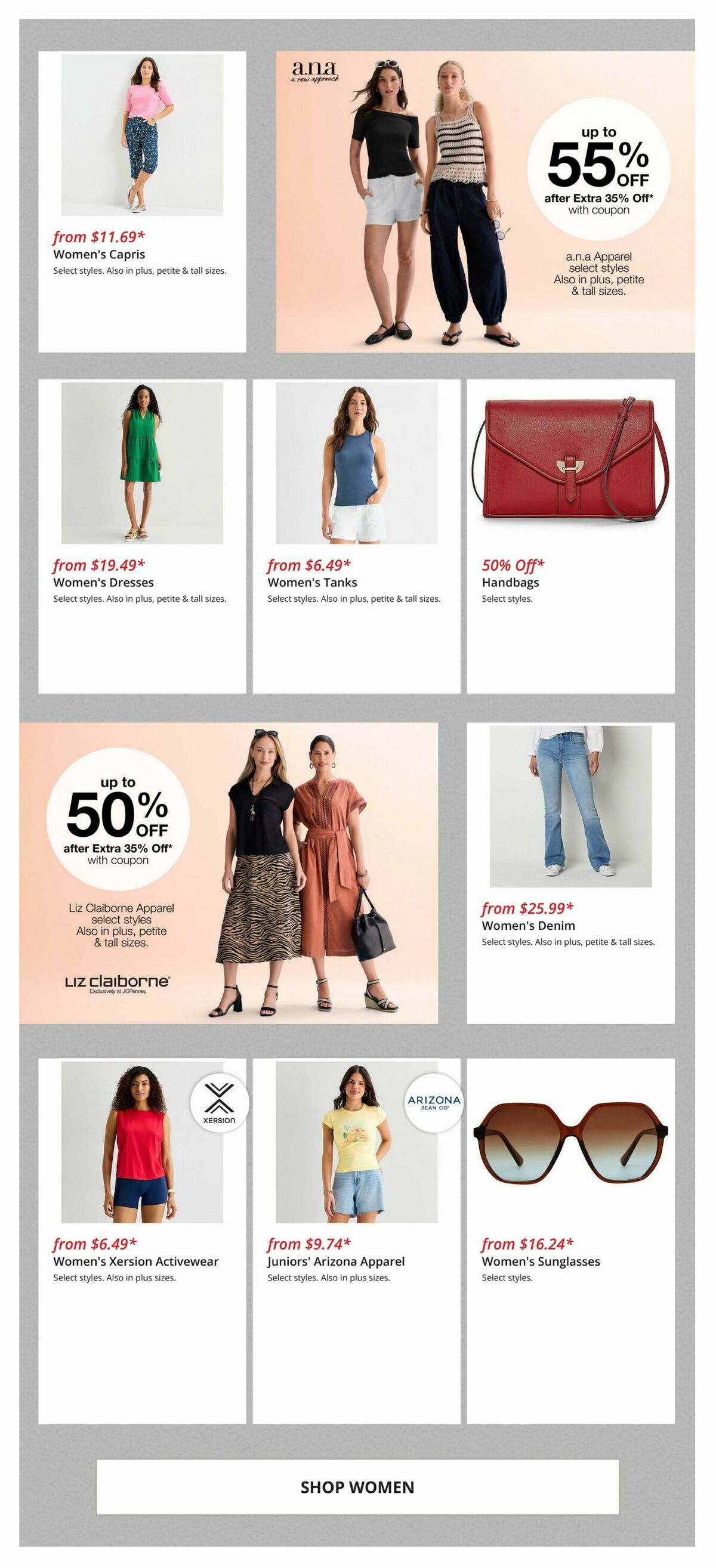 JCPenney Weekly Ad from June 26