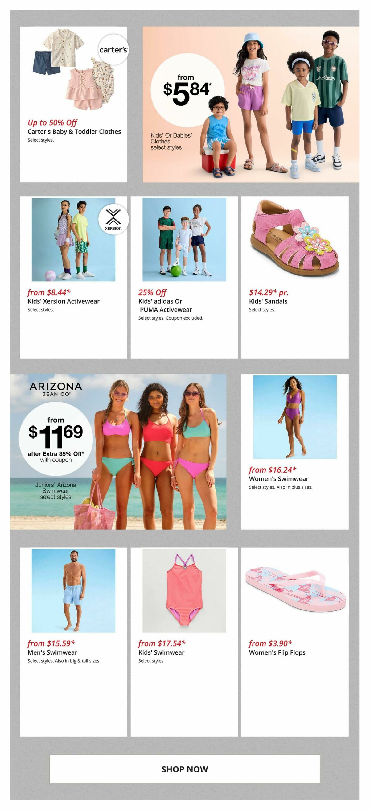 JCPenney Weekly Ad from June 26