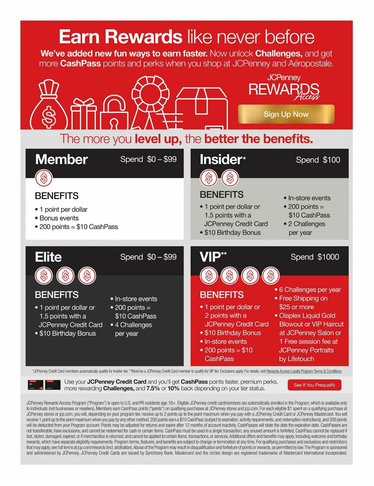 JCPenney VIP Jewelry Sale Weekly Ad from June 26