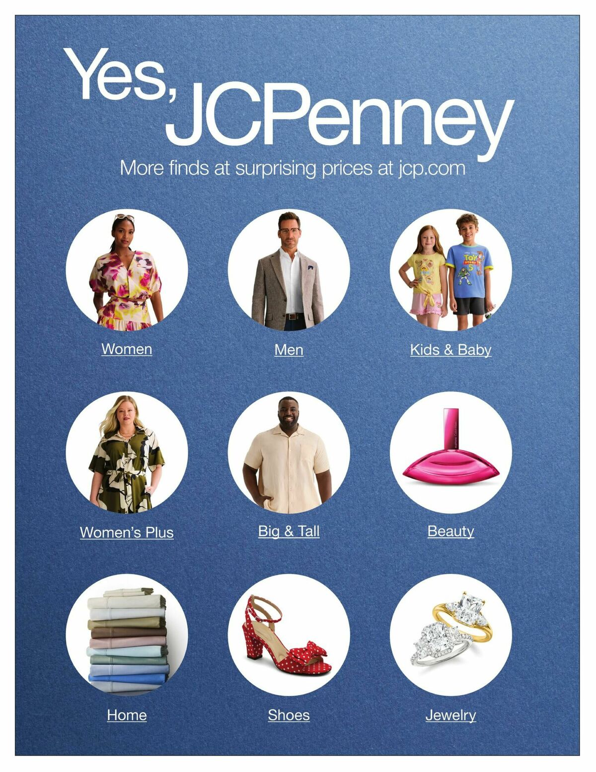 JCPenney VIP Jewelry Sale Weekly Ad from June 26