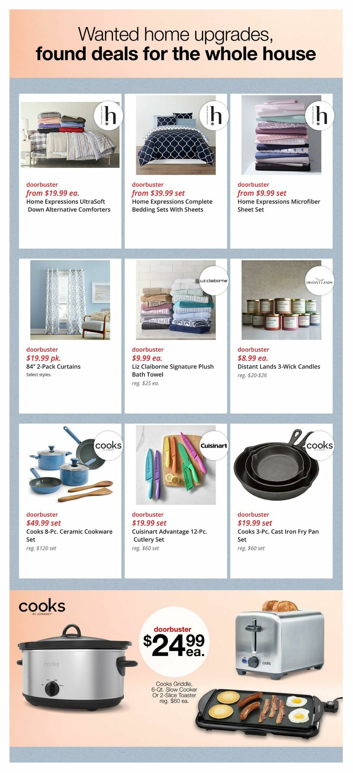 JCPenney Weekly Ad from July 2