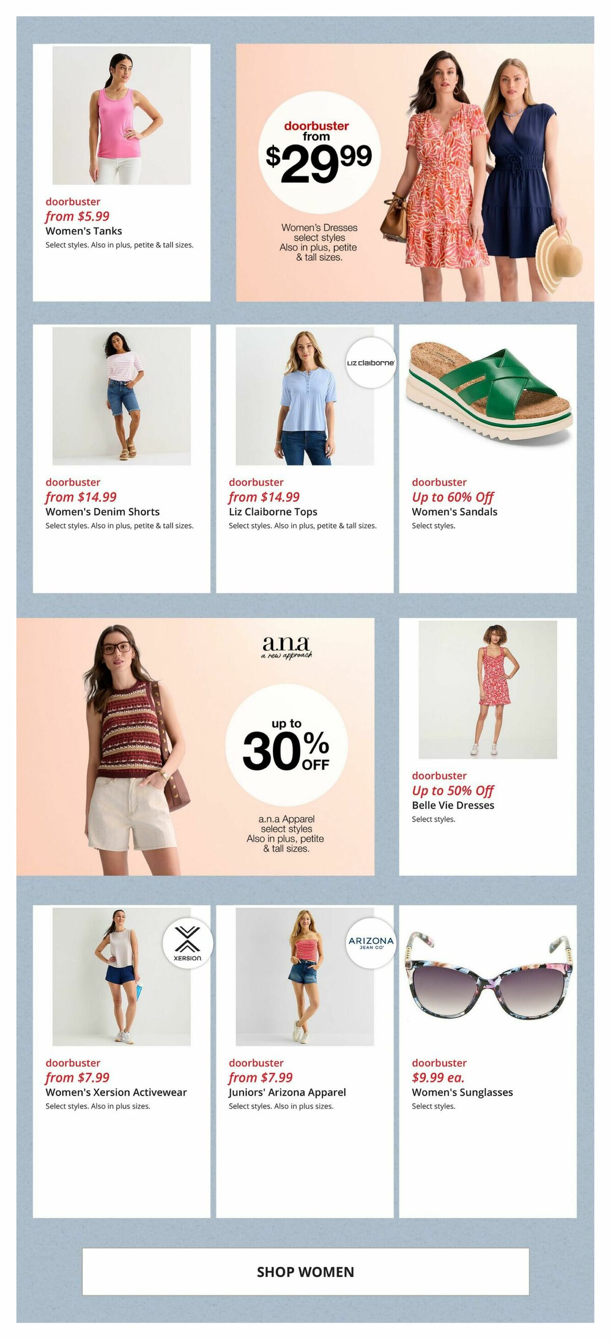 JCPenney Weekly Ad from July 2