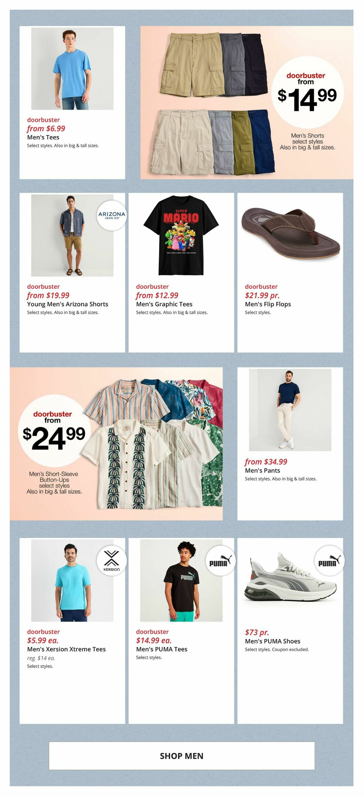 JCPenney Weekly Ad from July 2