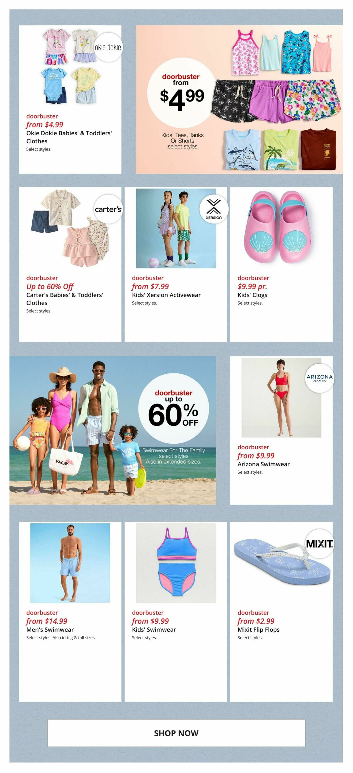 JCPenney Weekly Ad from July 2