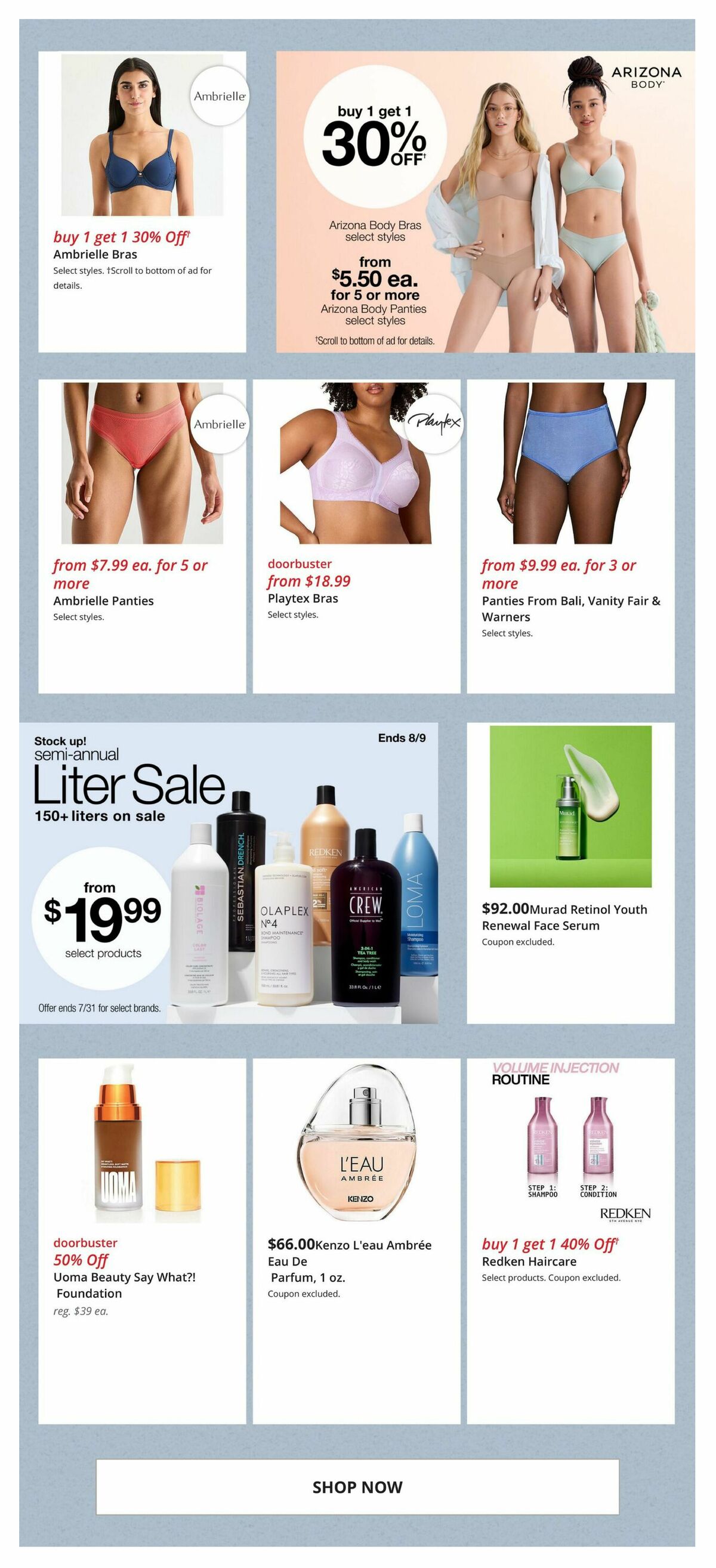 JCPenney Weekly Ad from July 2
