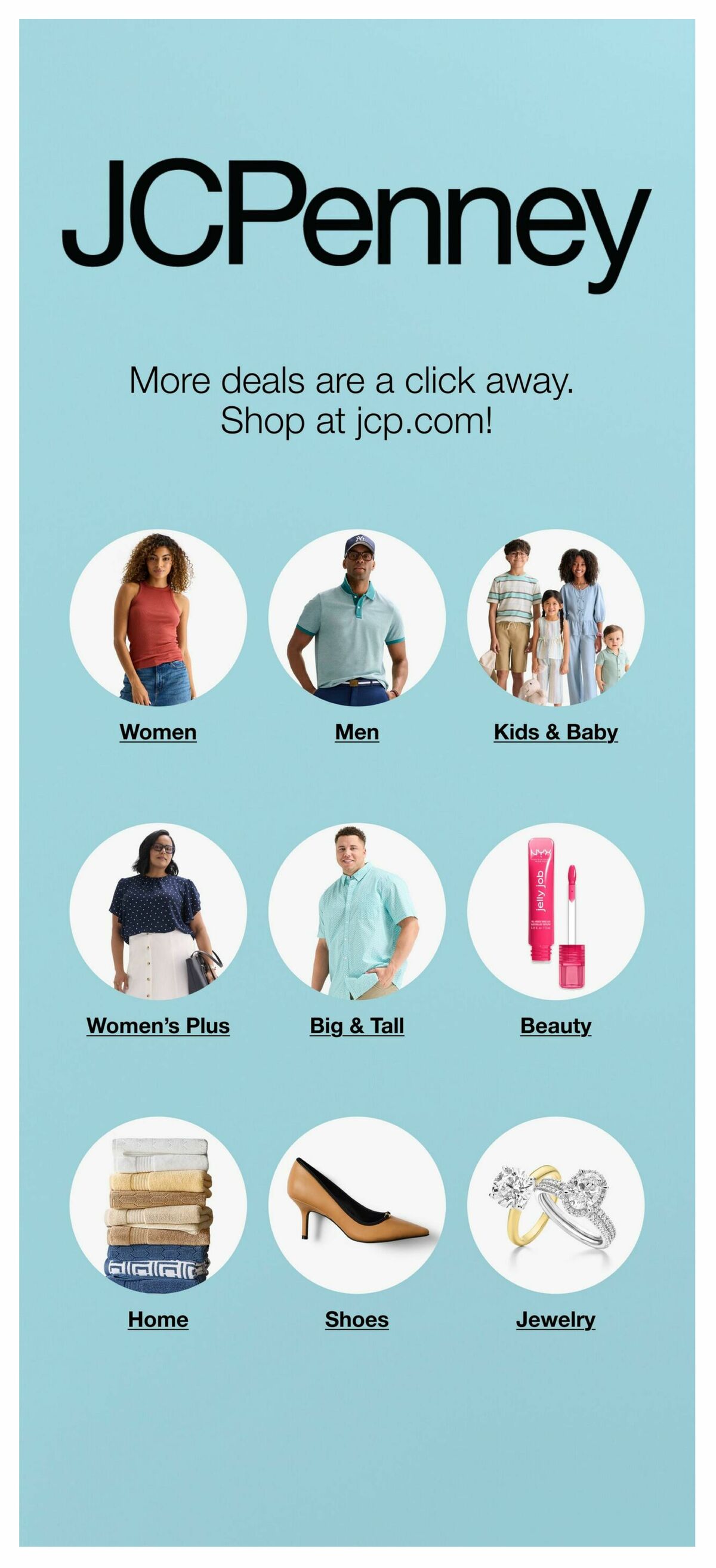 JCPenney Weekly Ad from July 6