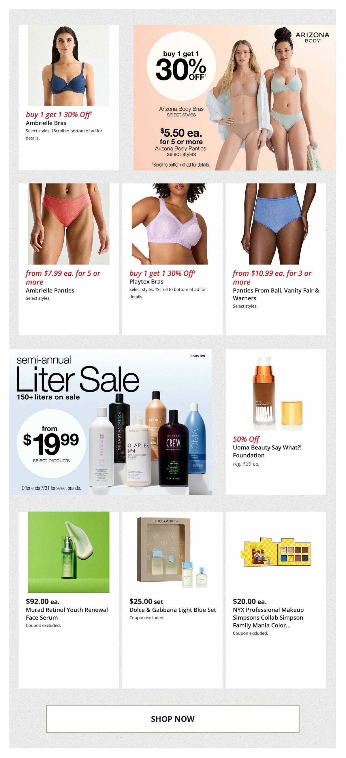 JCPenney Weekly Ad from July 6