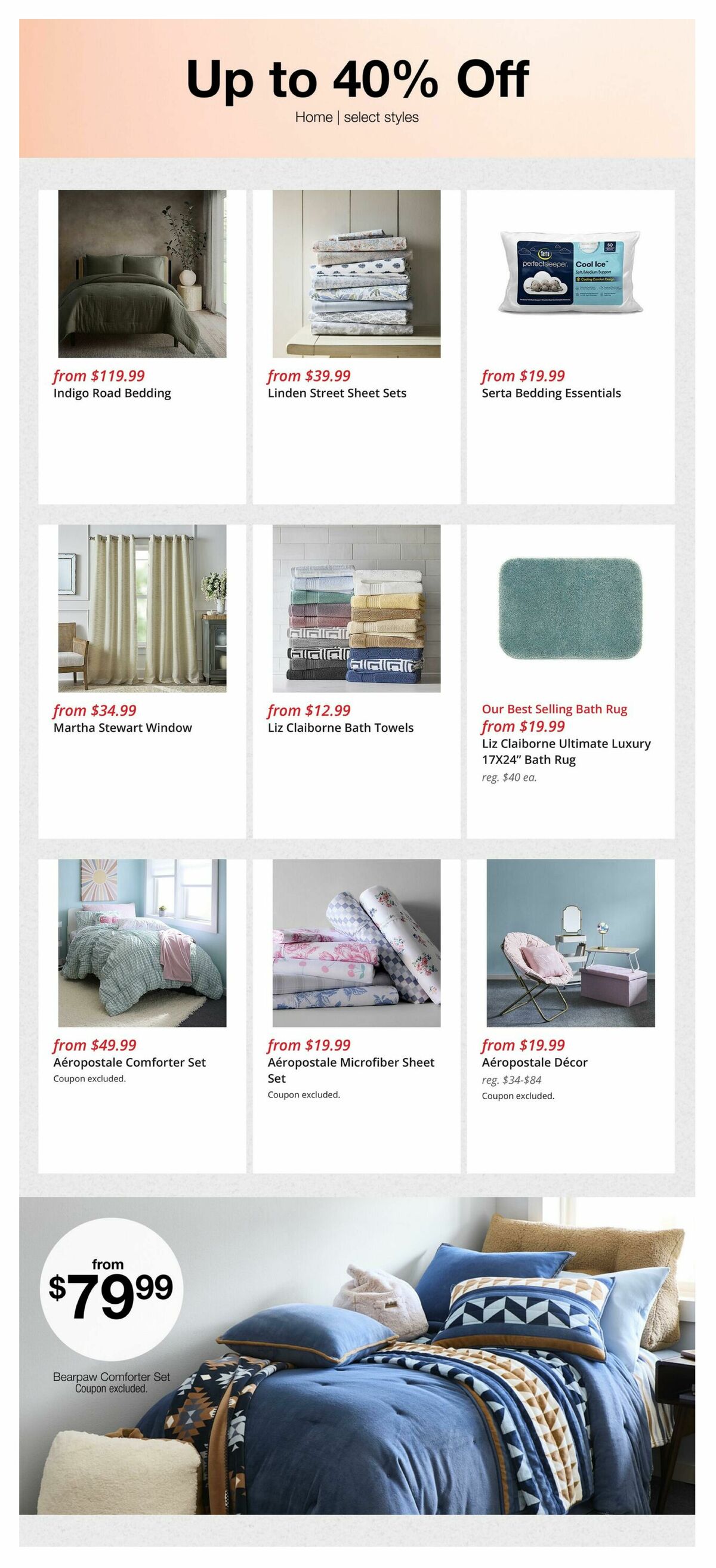 JCPenney Weekly Ad from July 6