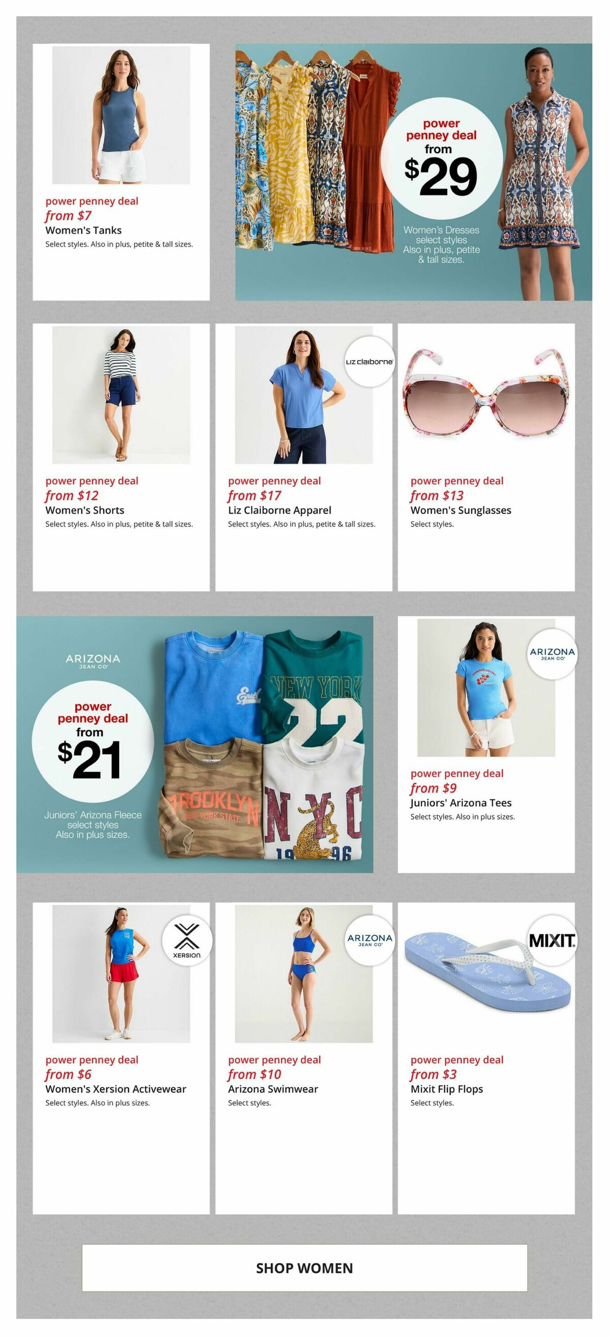 JCPenney Weekly Ad from July 13