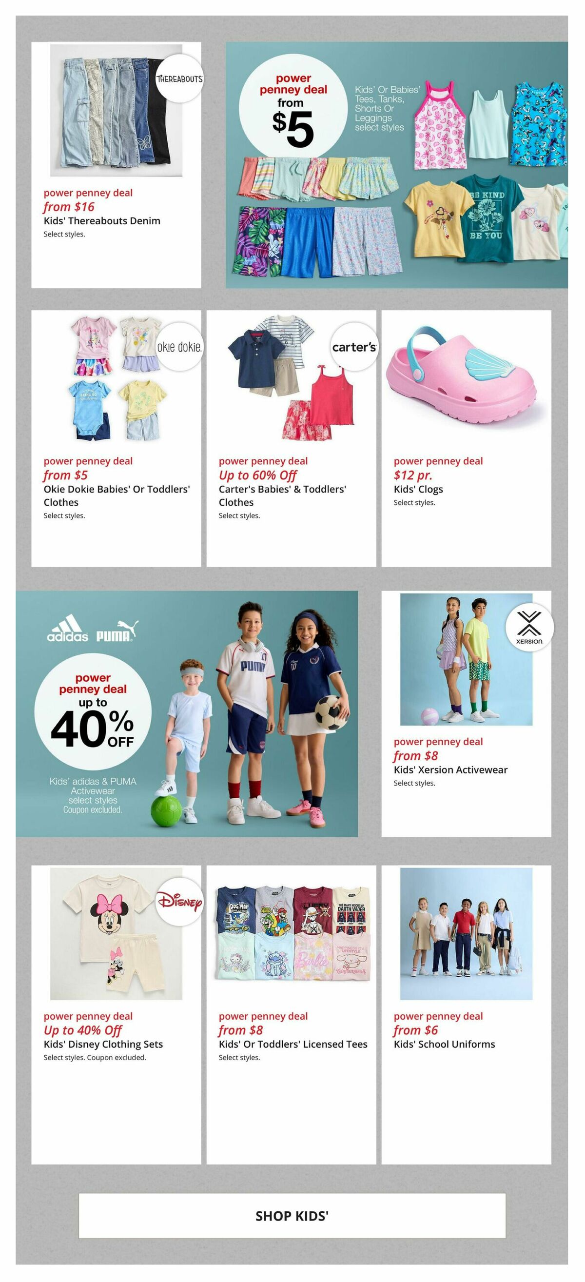 JCPenney Weekly Ad from July 13