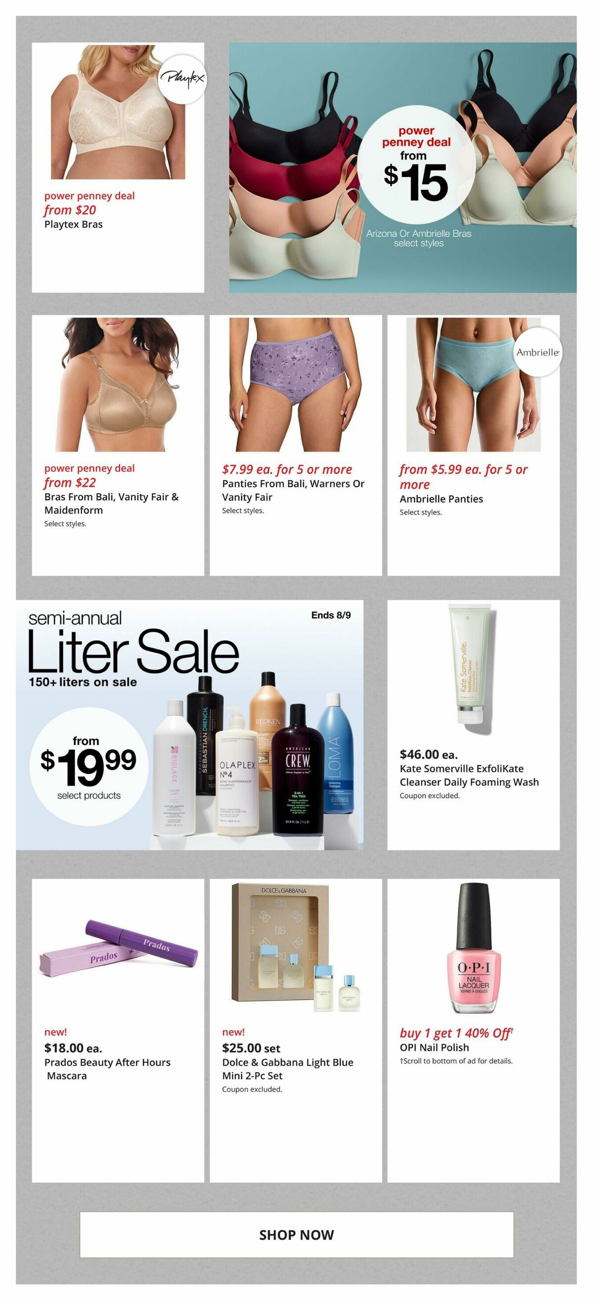 JCPenney Weekly Ad from July 13