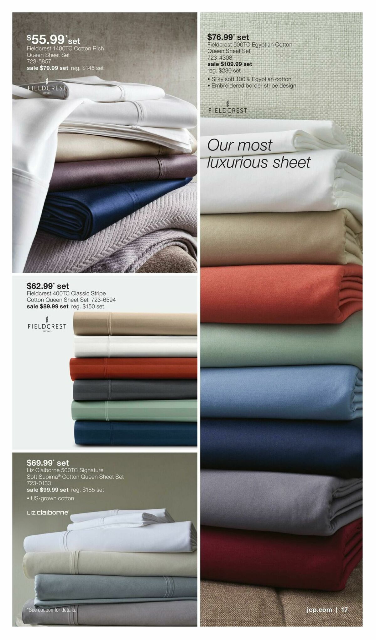 JCPenney Semi-Annual Home Sale Weekly Ad from July 13