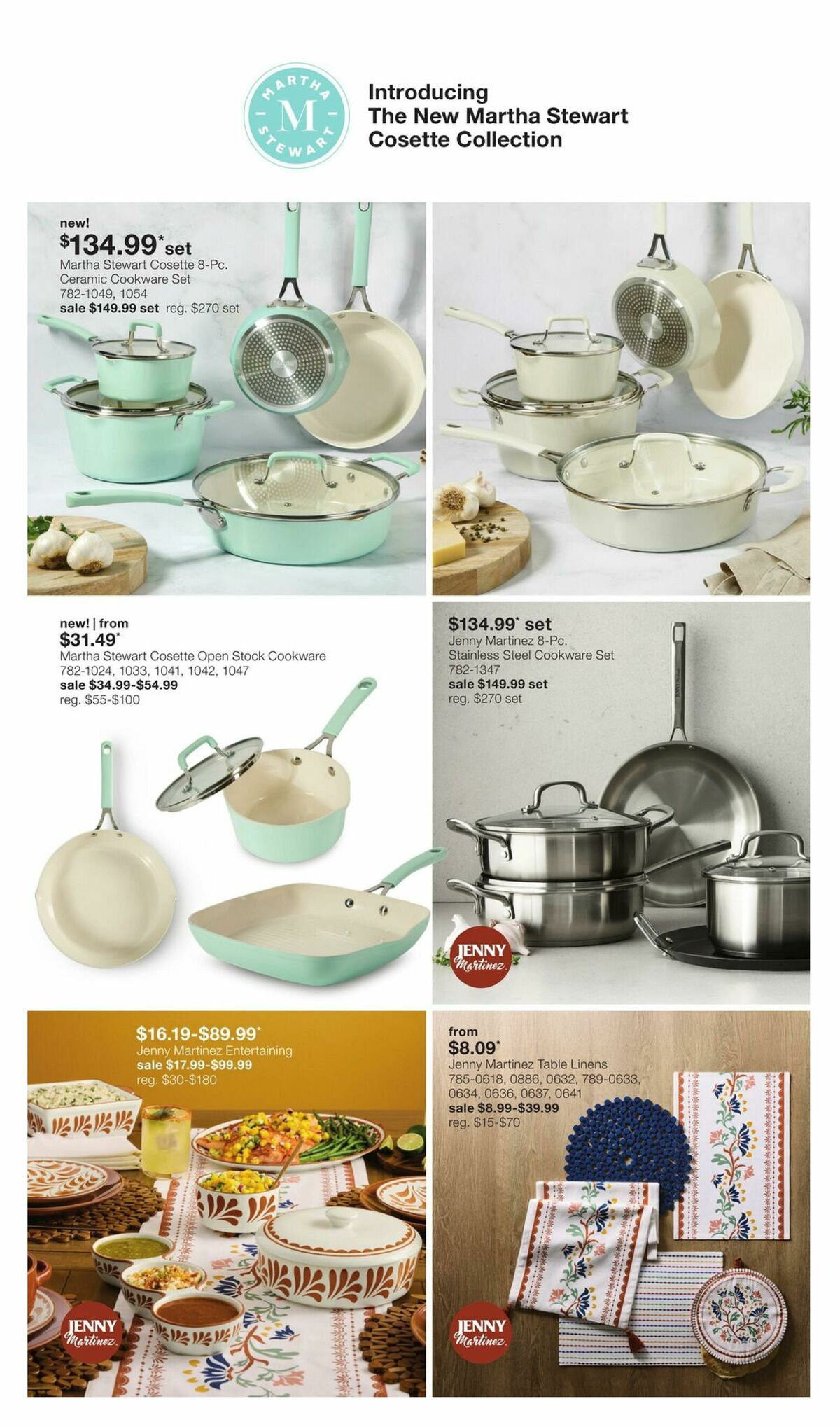 JCPenney Semi-Annual Home Sale Weekly Ad from July 13