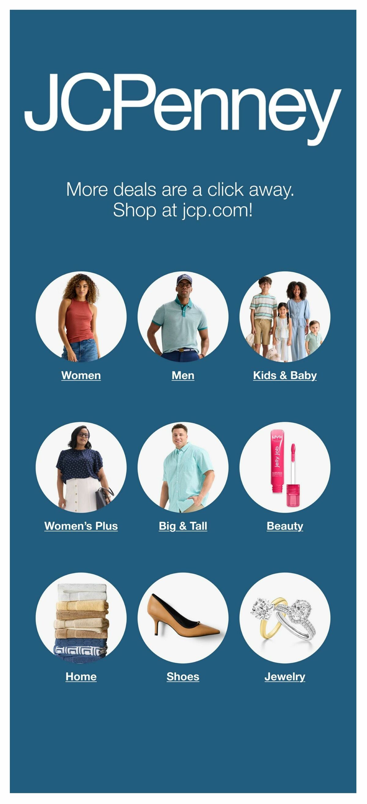 JCPenney Weekly Ad from July 24