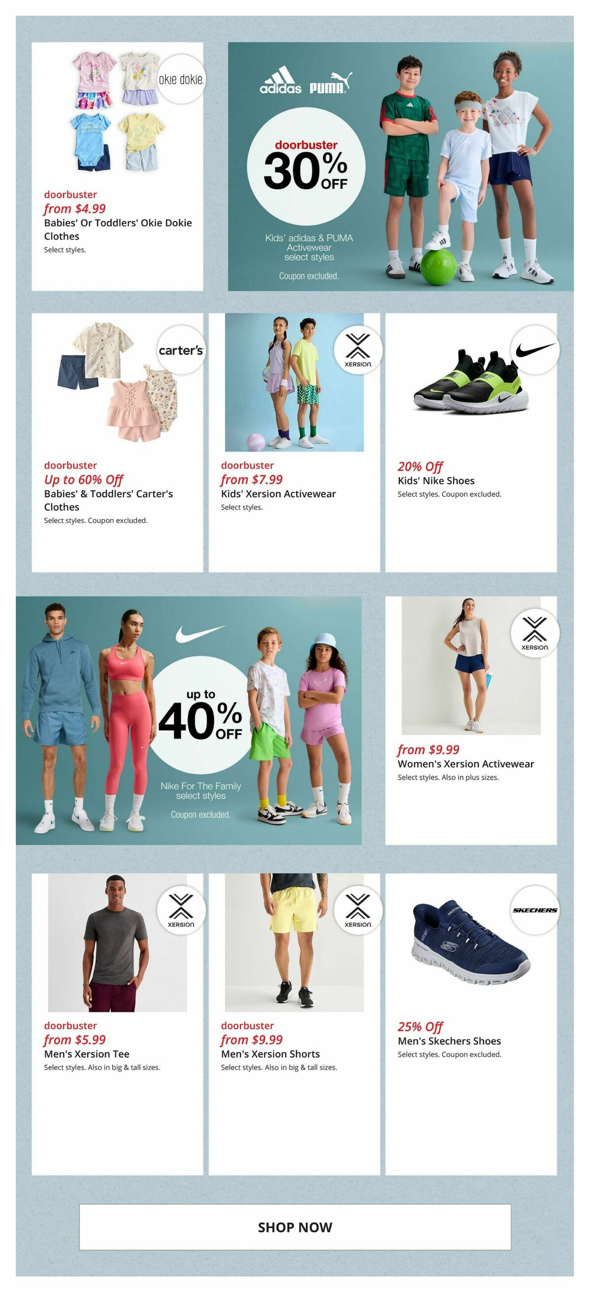 JCPenney Weekly Ad from July 24