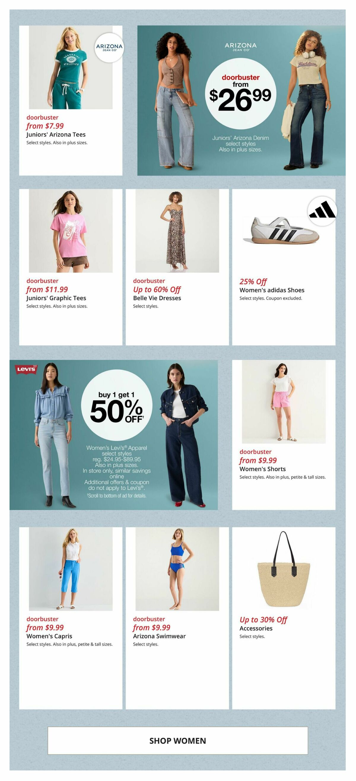 JCPenney Weekly Ad from July 24