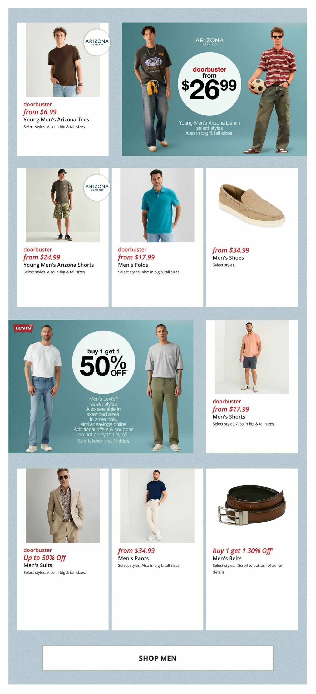 JCPenney Weekly Ad from July 24