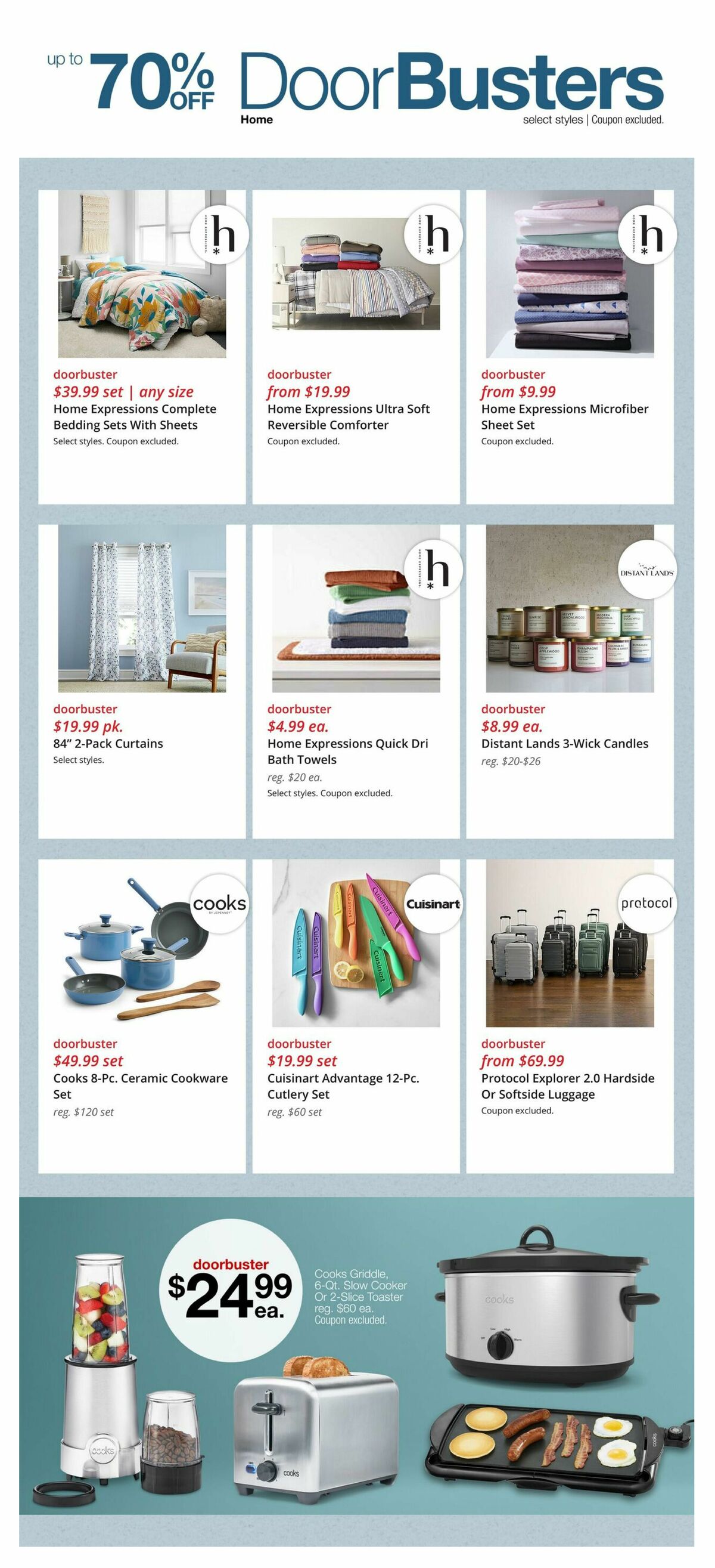 JCPenney Weekly Ad from July 24