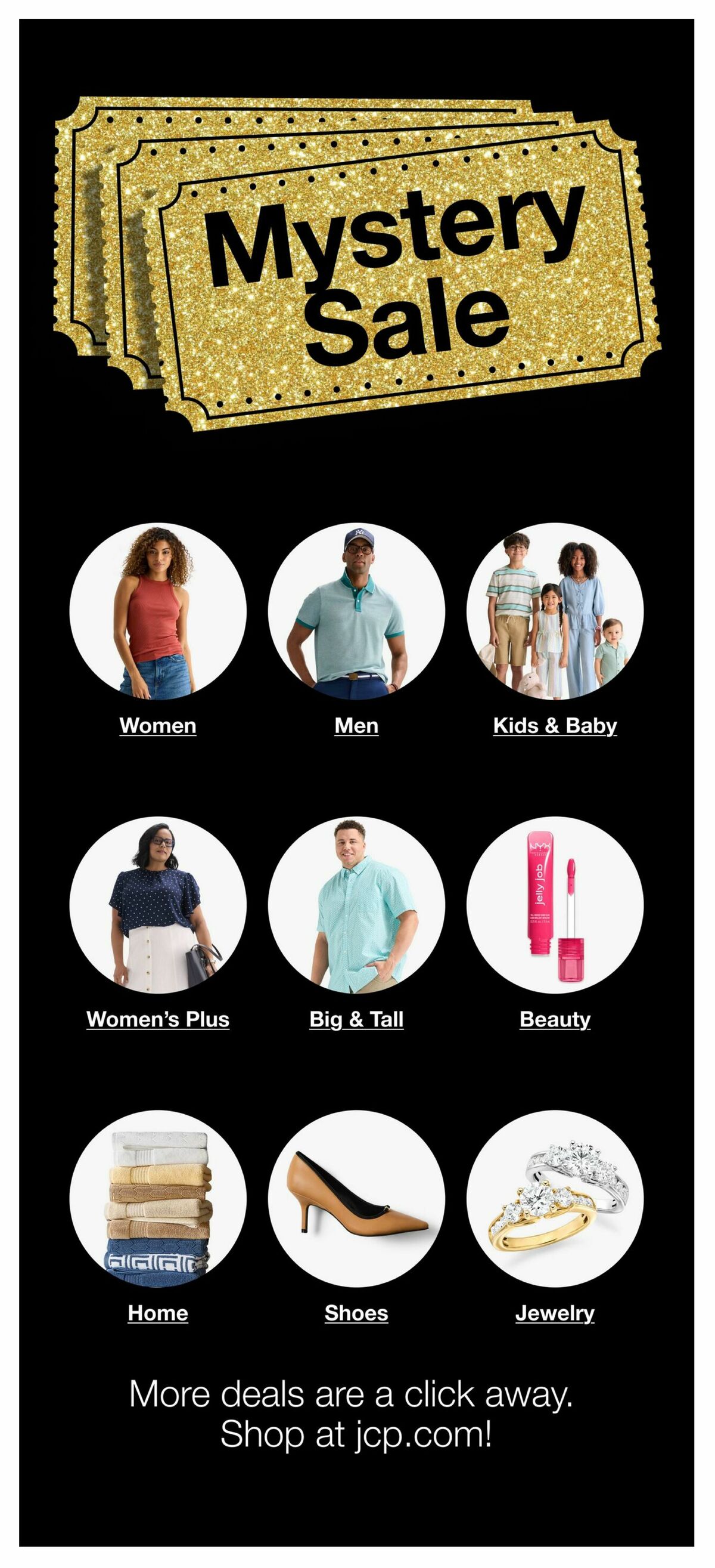 JCPenney Weekly Ad from July 30